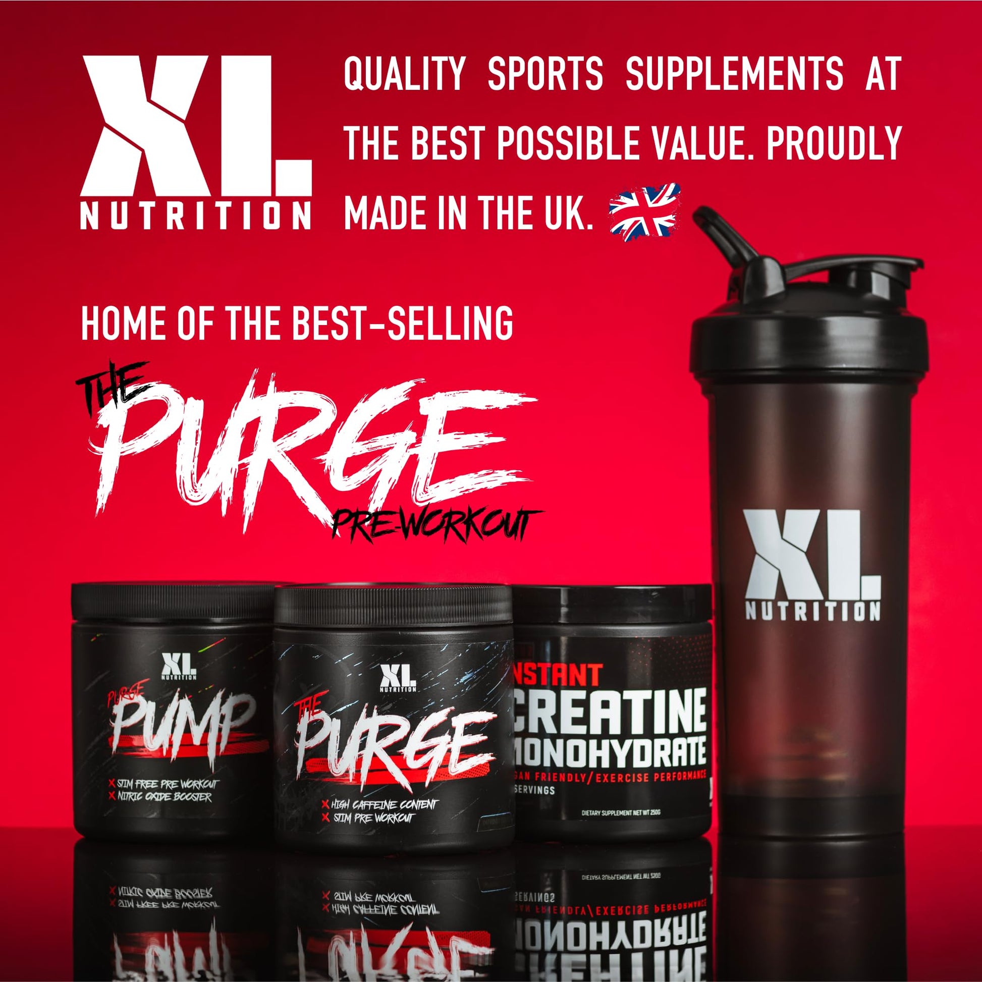 XL Nutrition Xtra Diet Whey Protein | 112 Calories | with Added L Carnitine and Green Tea Extract XL Nutrition uk supplements