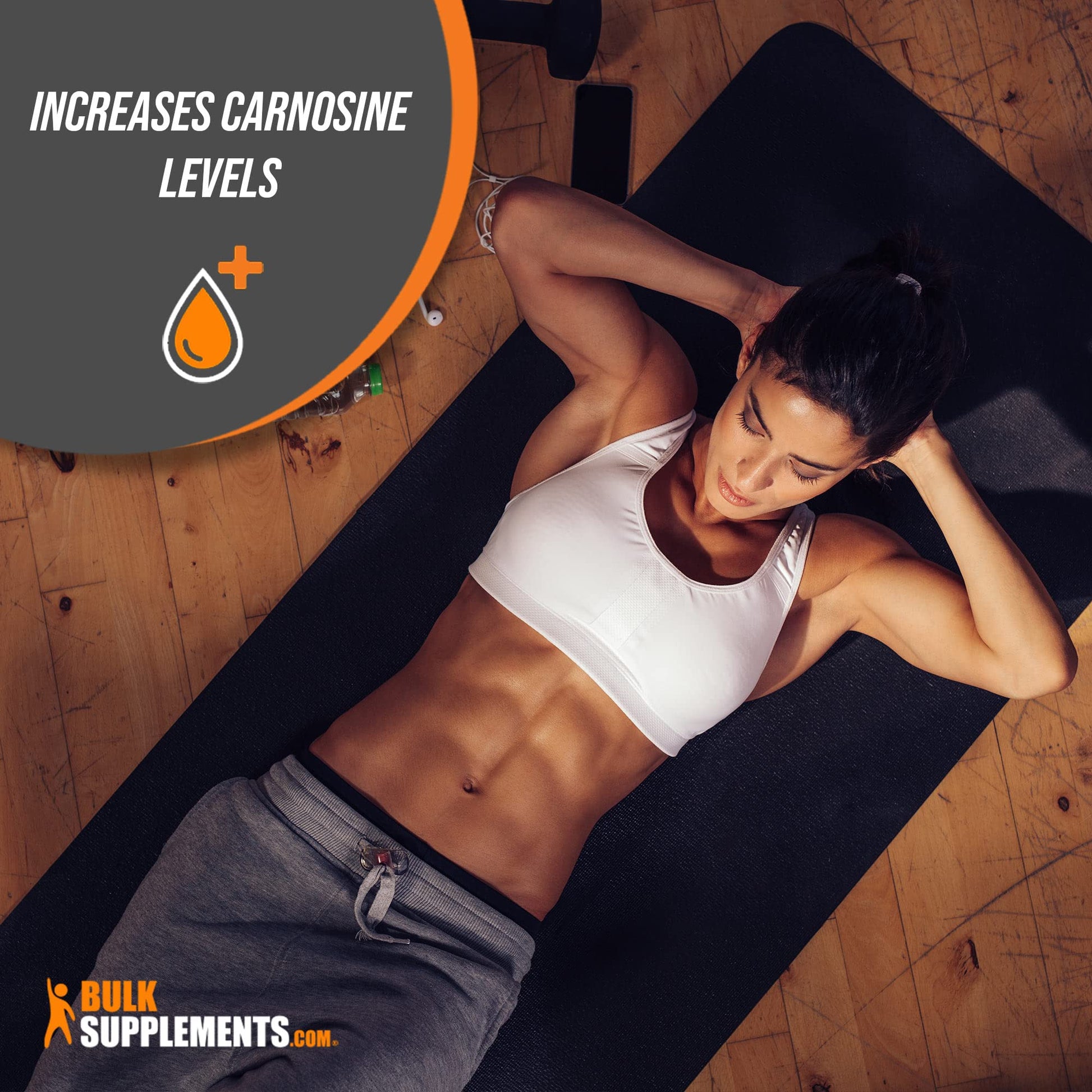 BULKSUPPLEMENTS.COM L-Citrulline DL-Malate 2:1 Powder 500g & Beta Alanine Powder BULKSUPPLEMENTS.COM uk supplements