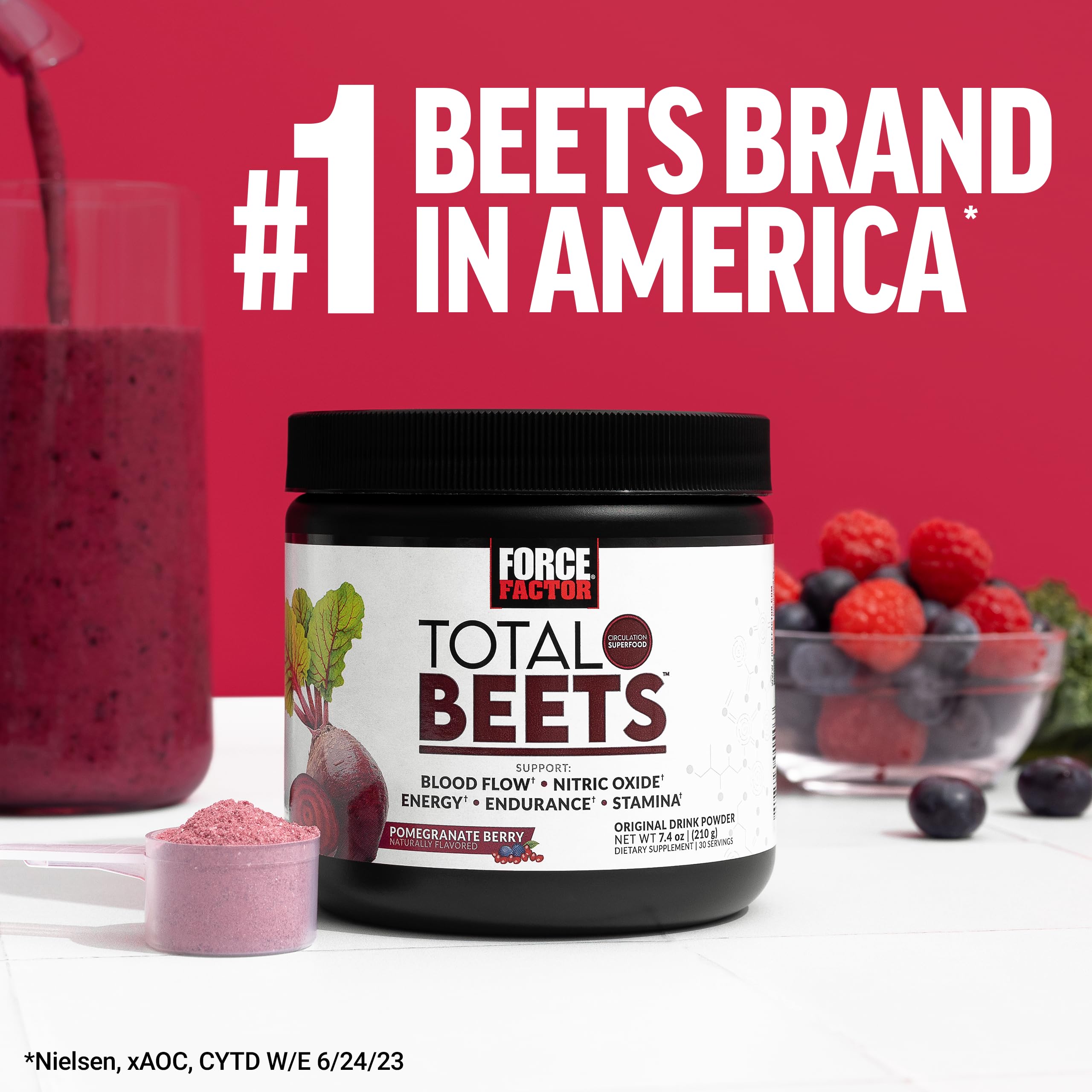 Force Factor Blood Pressure Support with Nitrates, Grapeseed - Boosts Nitric Oxide Force Factor uk supplements