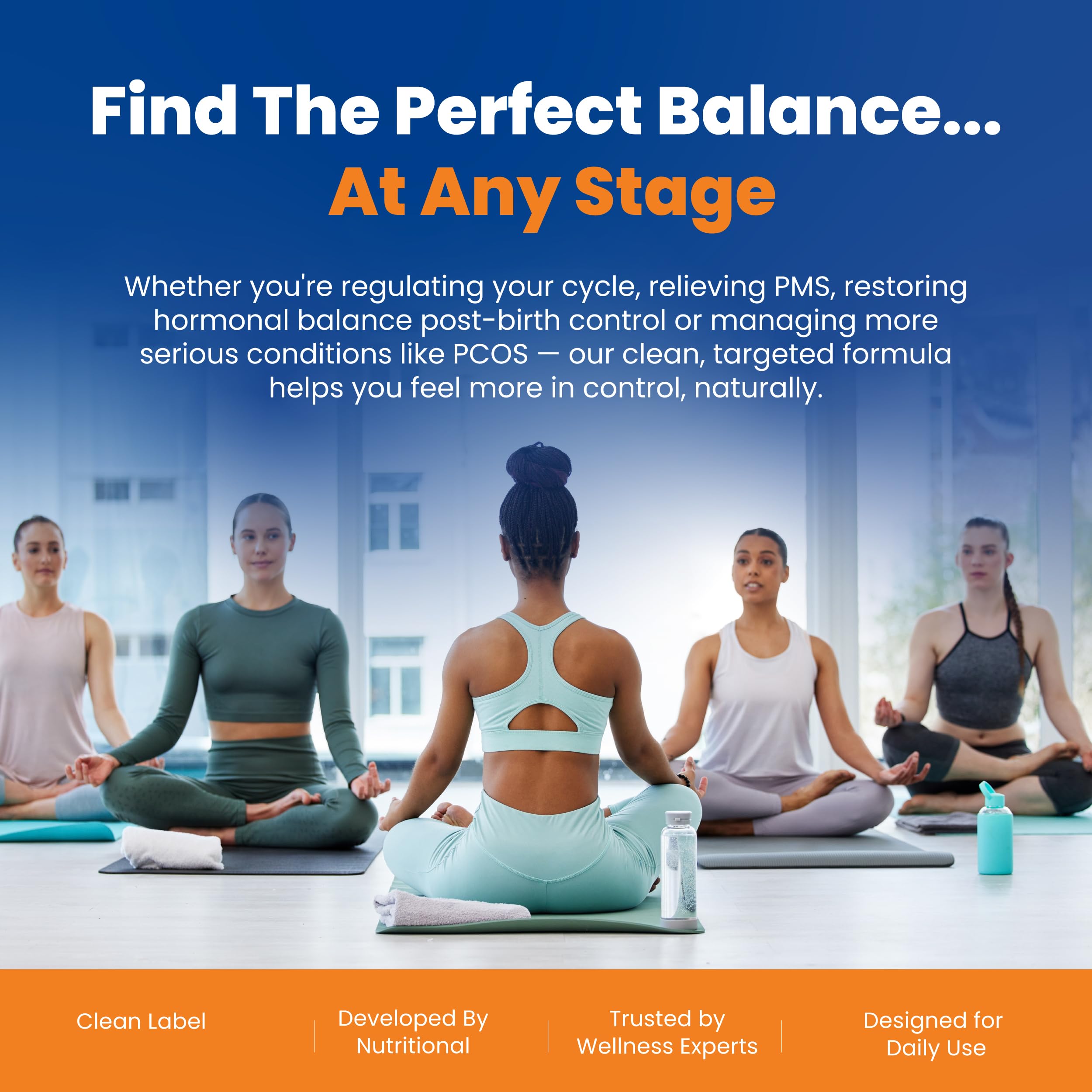 Perfect Vitamin Products Vitex Max DIM + Shatavari – Hormone Balance & Menopause Support for Women – Vegan Blend with Adaptogens for Mood, Cycle & Stress Relief – 4600mg (3-Pack) Perfect Vitamin Products uk supplements