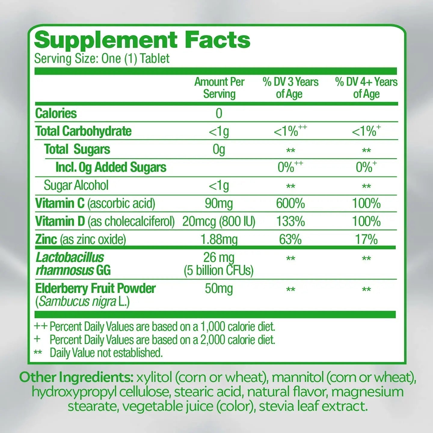 Culturelle Kids Complete Chewable Multivitamin + Probiotic for Kids & Immune Defense Probiotic with Vitamin C Culturelle uk supplements