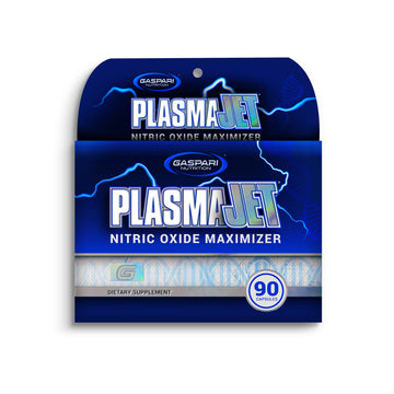 Gaspari Nutrition PlasmaJet, Legendary N.O. Nitric Oxide Maximizer, Increased Lean Mass Gaspari Nutrition uk supplements