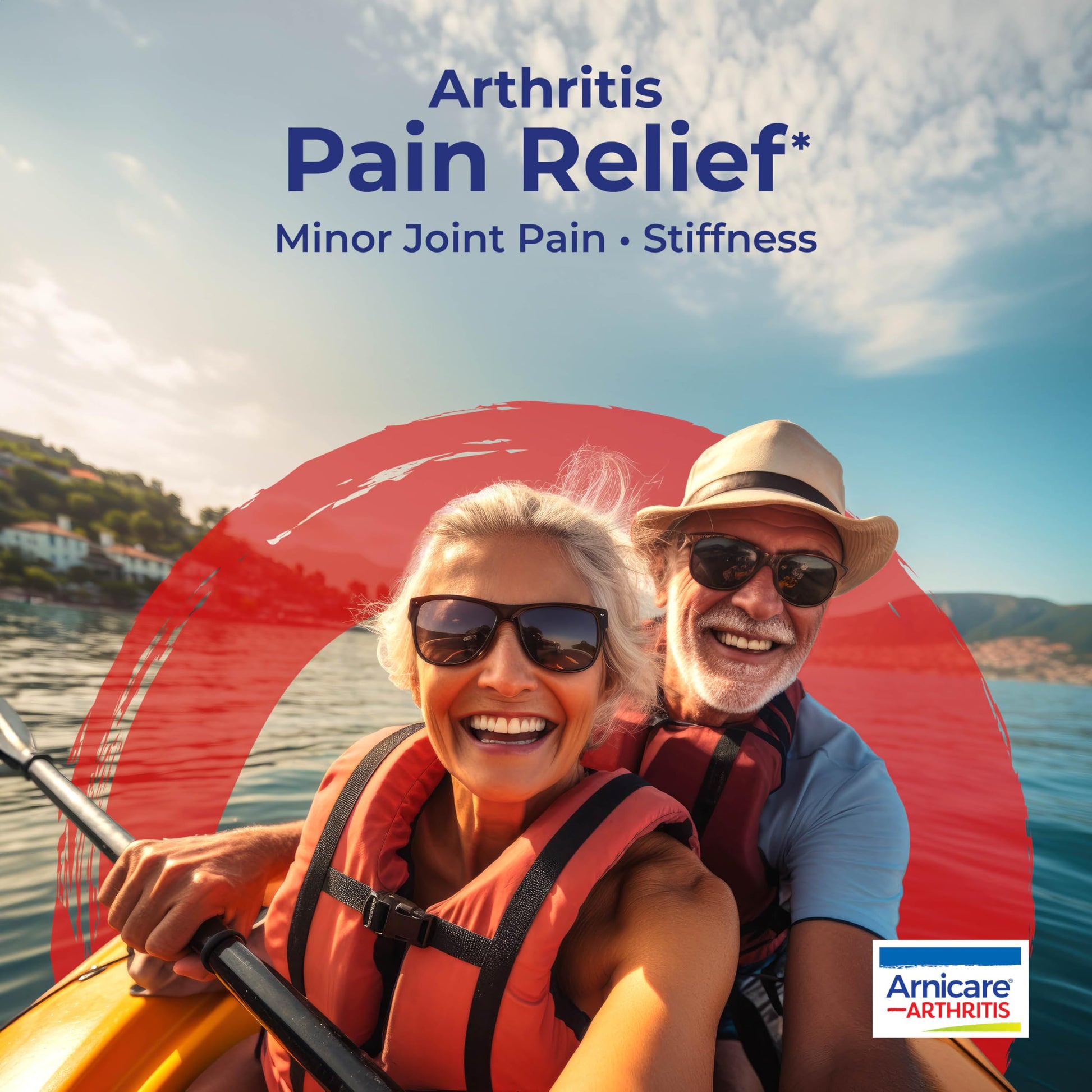 Boiron Arnicare Arthritis Cream for Pain Relief of Knees, Hands, Wrists, Elbows, Joints & Muscles – Quickly Absorbed & Fragrance-Free – 5 oz (2 Pack of 2.5 oz) Boiron uk supplements
