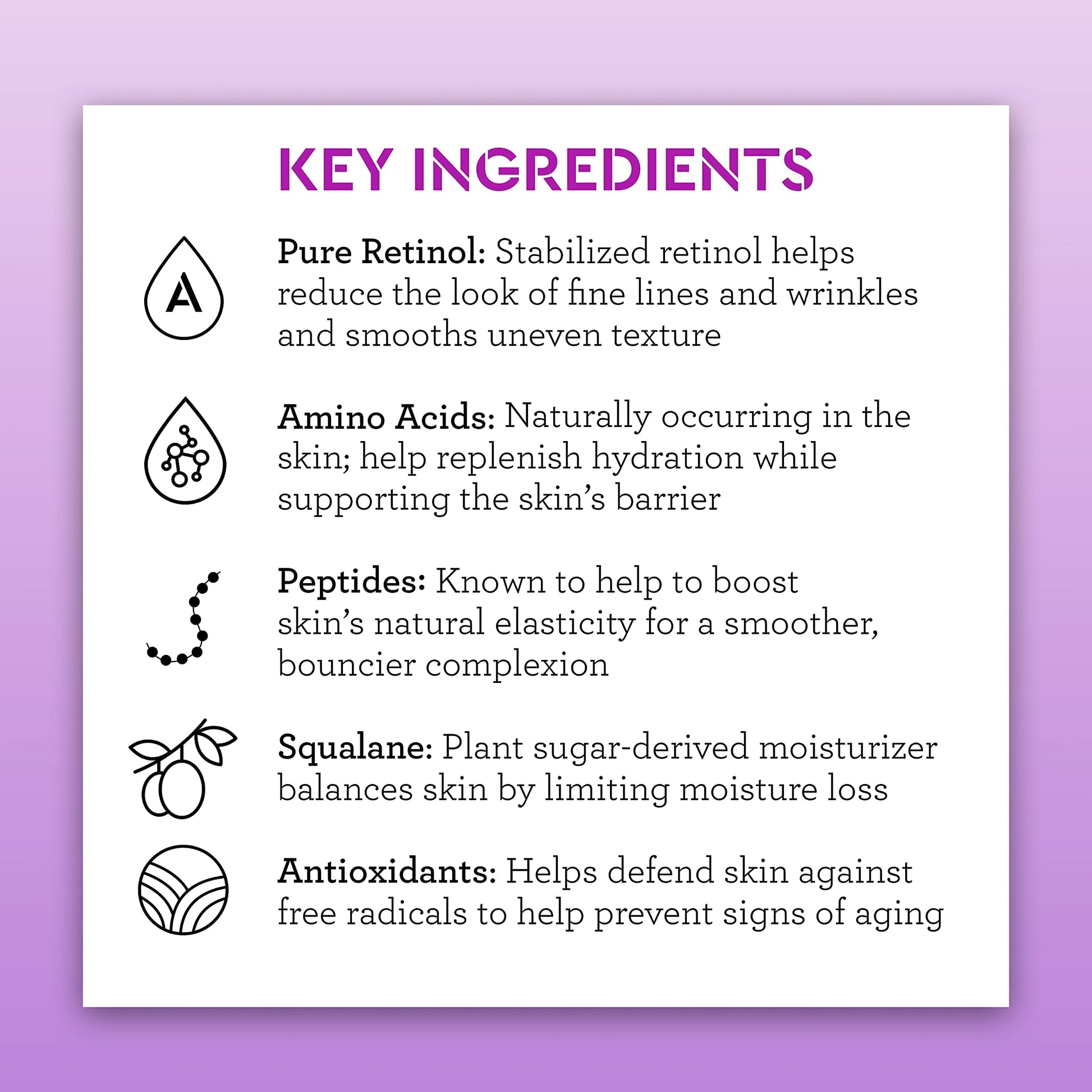 Bliss Youth Got This™ Prevent-4™ + Pure Retinol - 0.67 Fl Oz - Advanced Skin Bliss uk supplements