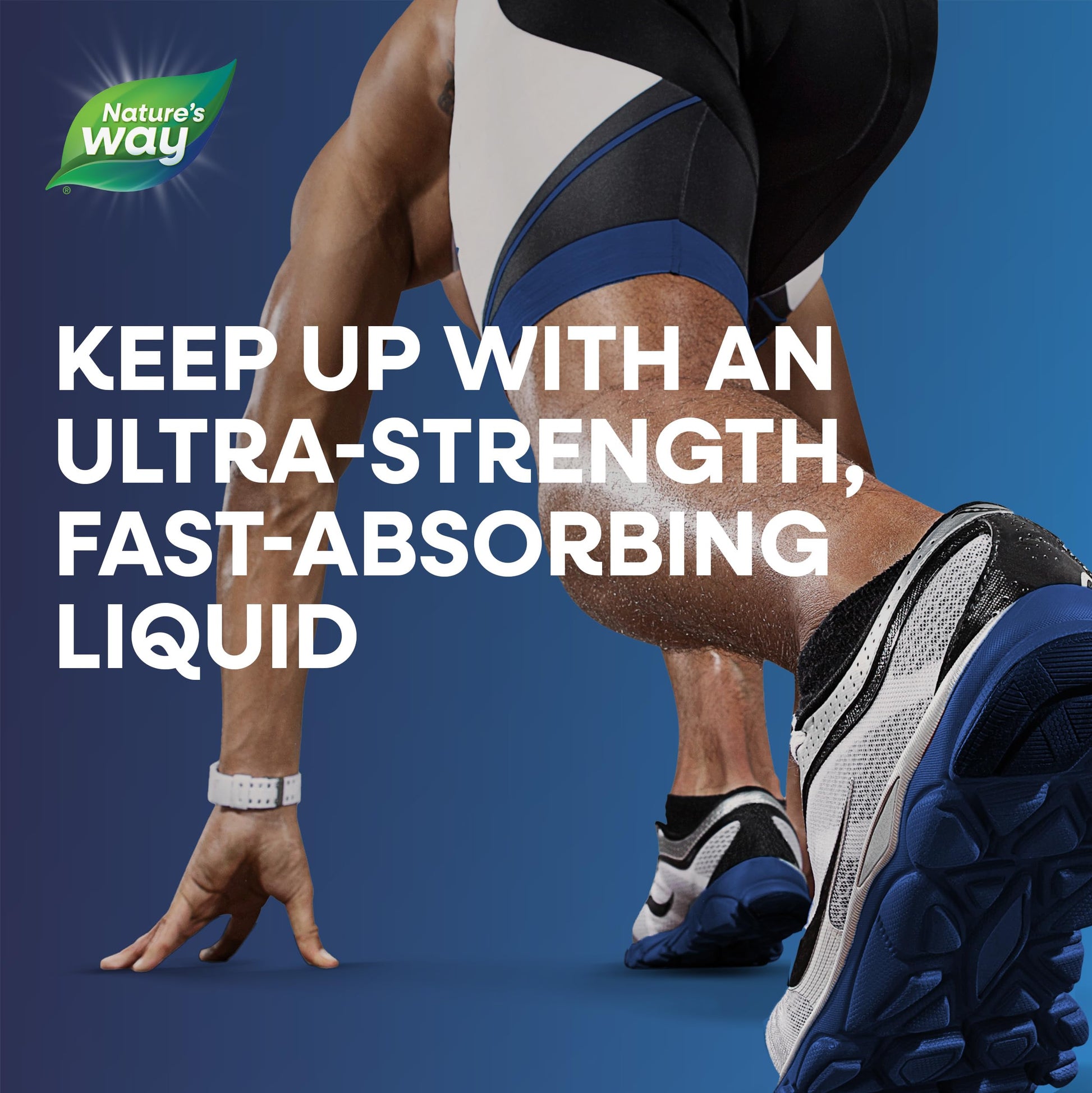 Nature's Way Joint Movement Glucosamine Fast Absorbing Liquid, Ultra Strength, Supports Healthy Bones*, Liquid Glucosamine Chondroitin, MSM with Vitamin D3, Berry Flavored, 16 Fl Oz Nature's Way uk supplements
