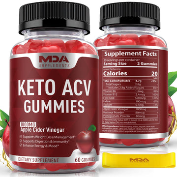 Keto ACV Gummies Advanced Weight Loss, Apple Cider Vinegar Gummies, ACV Keto Gummies MDA Supplements uk supplements