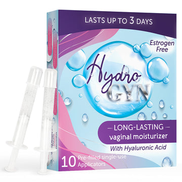 Terramed Just Think Comfort Hydro GYN Vaginal Moisturizer | Long-Lasting Dryness Terramed Just Think Comfort uk supplements