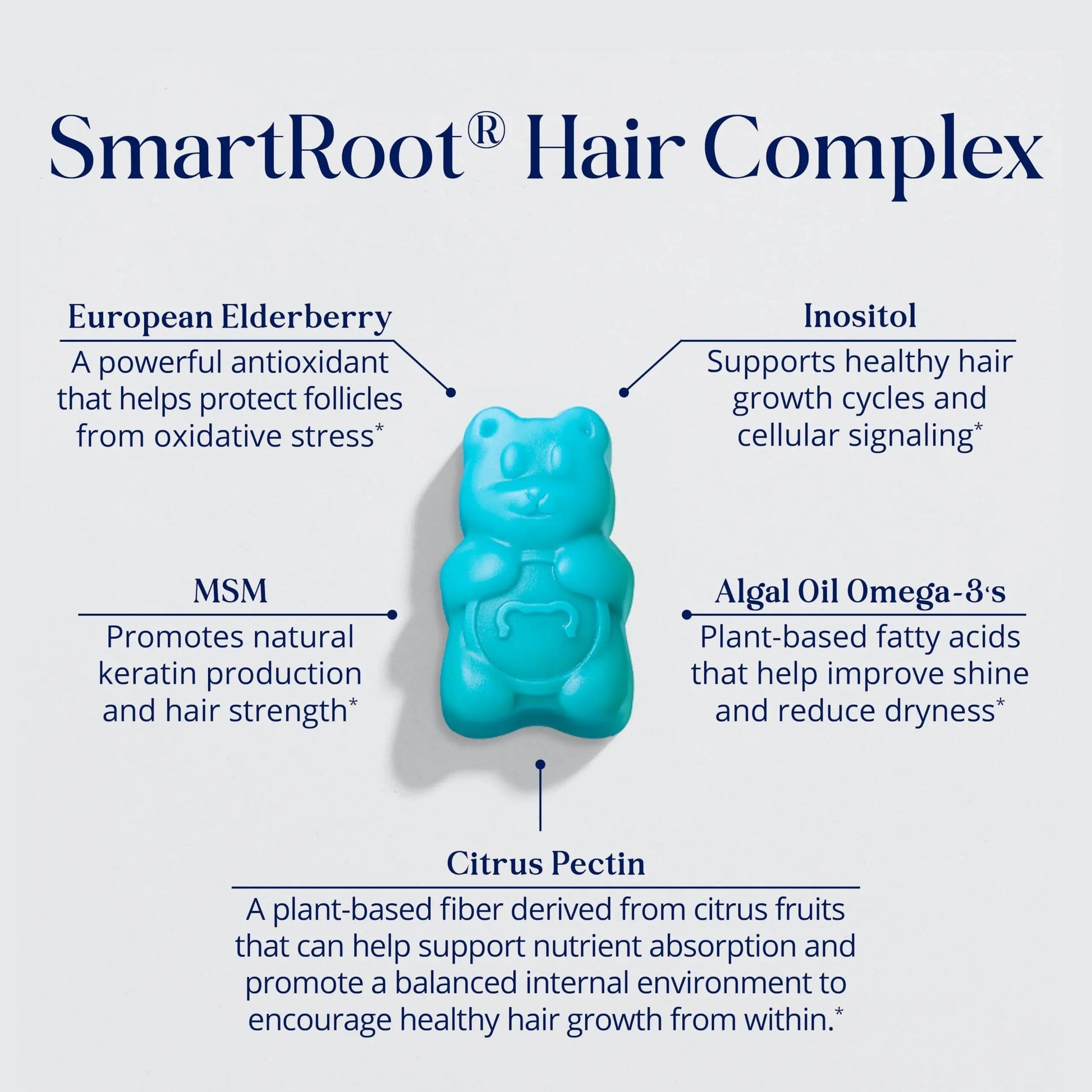 SugarBearPro Hair Vitamin Gummy 3 Month Supply Extra Strength Biotin 6000mcg, Growth for Men & Women, Vegan Vitamin B12 SugarBearHair uk supplements