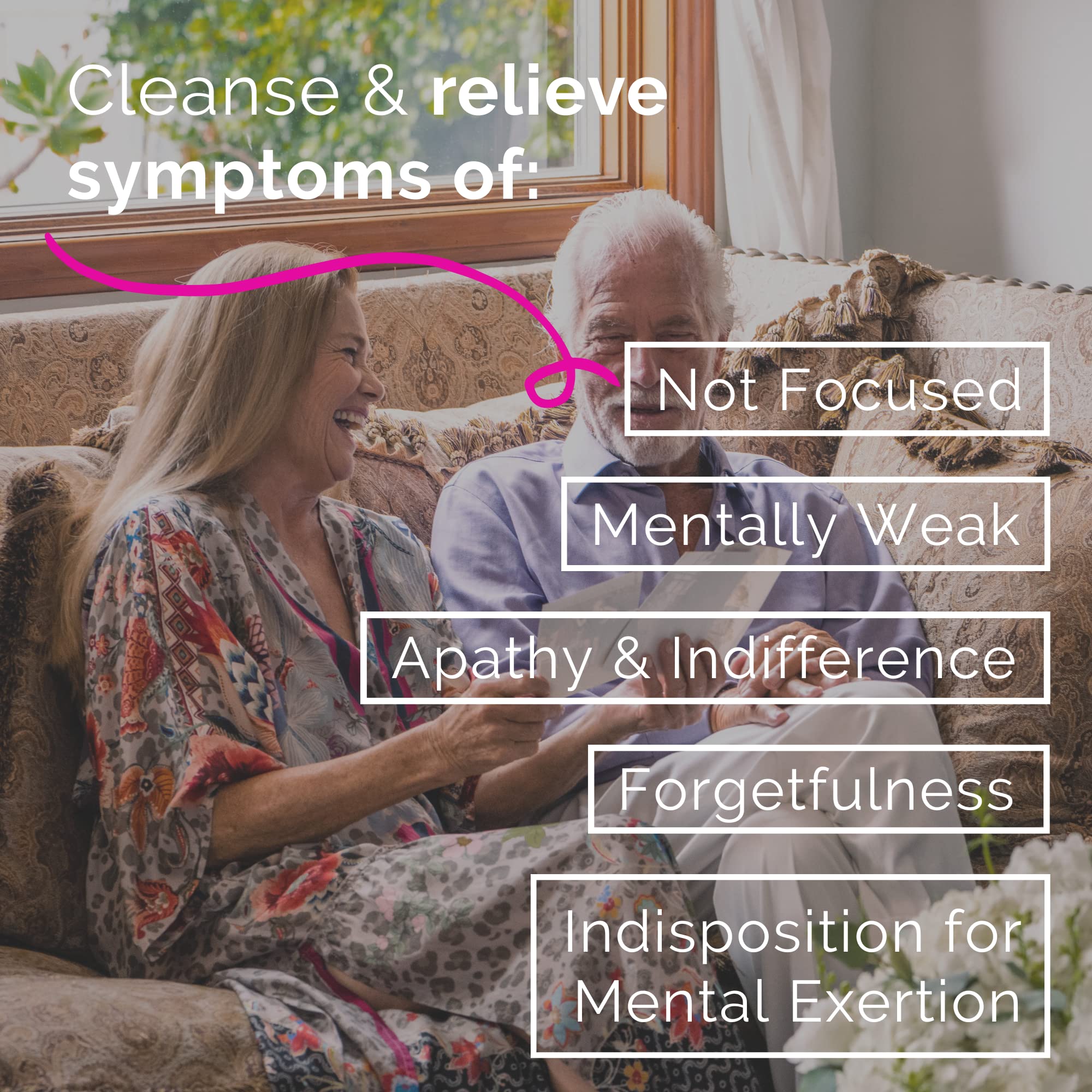 Siddha Remedies Mind & Memory Spray for Apathy, Indifference & Low Focus Siddha uk supplements