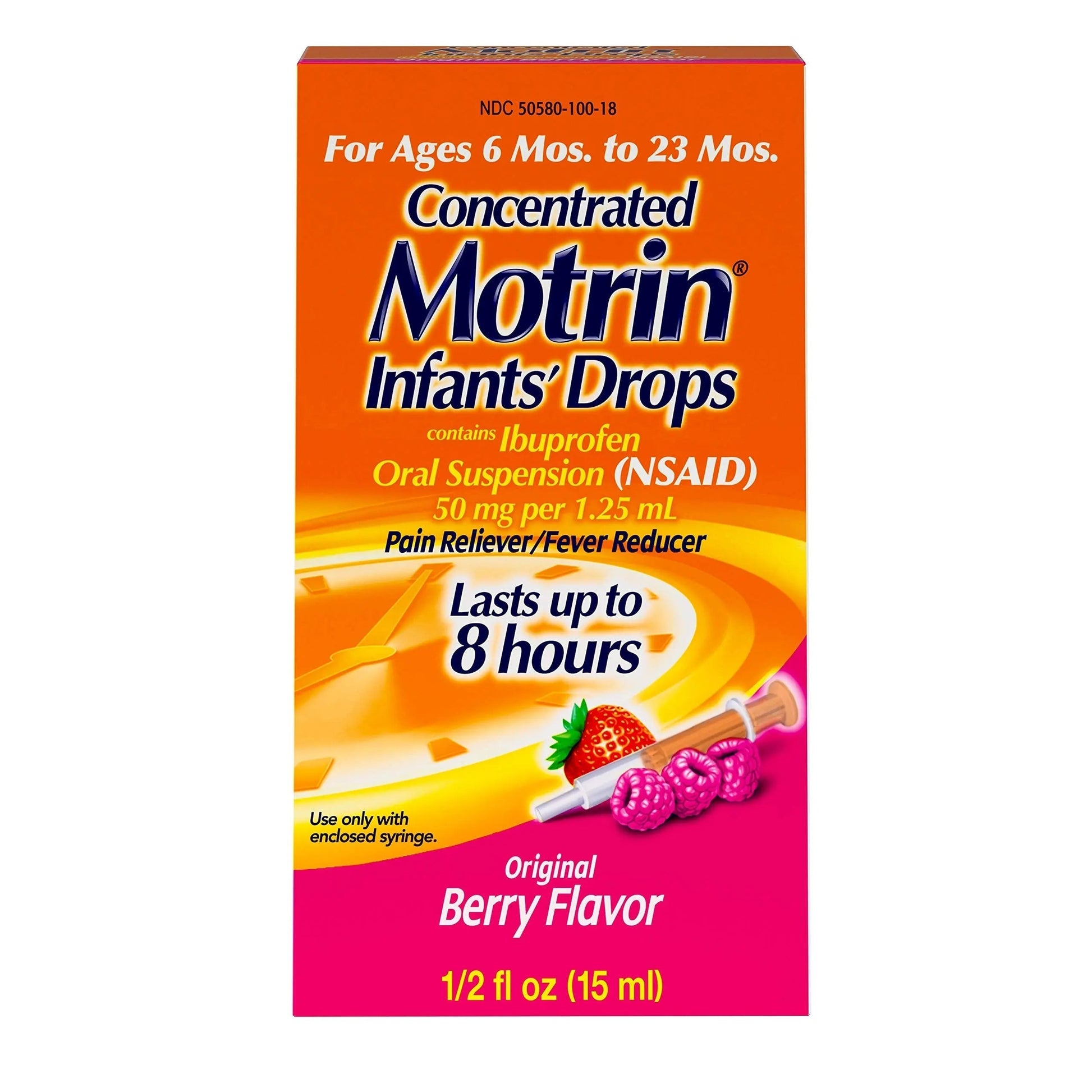 Concentrated Motrin Aspirin, 0.5 Fluid Ounce Motrin uk supplements