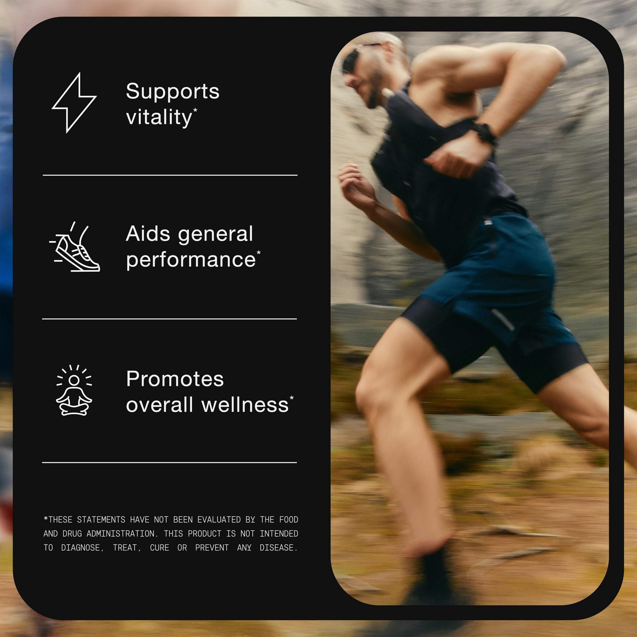 Toniiq Tribulus Terrestris for Men - Ultra High Potency 25:1 Extract with 95% Saponins - 1300mg Pure & Concentrated Formula - Third-Party Lab Tested for Purity & Quality - 120 Capsules Toniiq uk supplements