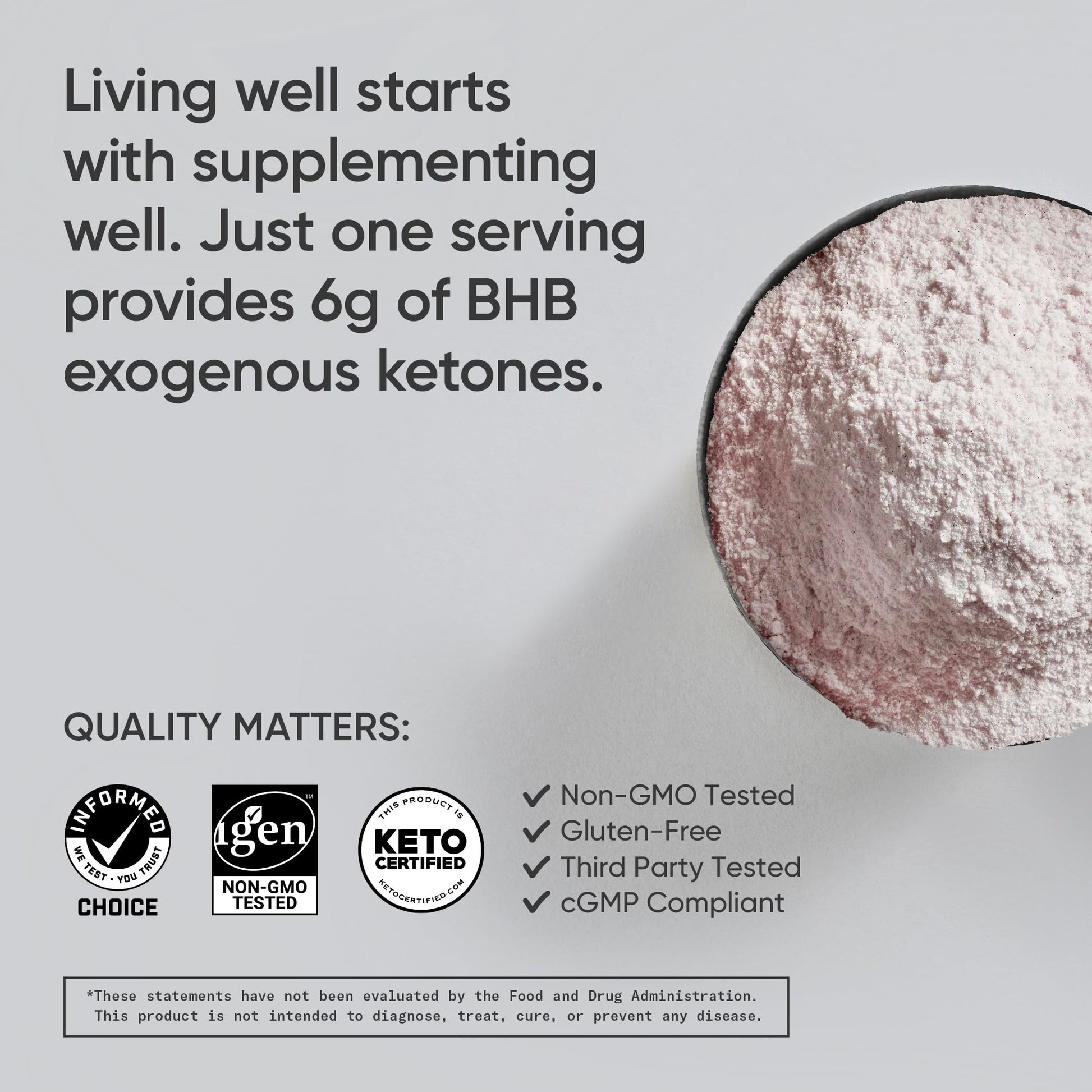 Sports Research Keto Plus Exogenous Ketones with goBHB - 30 Servings | Keto Electrolyte Sports Research uk supplements