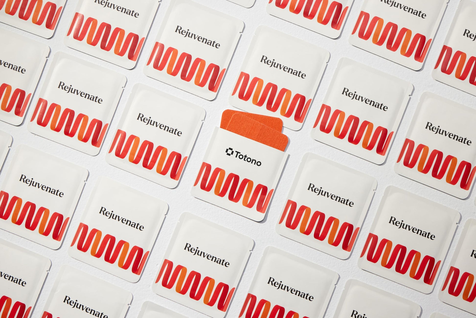 Totono Infrared Therapy Patches – 24 Far‑Infrared Bioceramic Patches (24 Pack) – Drug-Free, Portable, Essential Oil‑Infused for Muscles & Joints Totono uk supplements