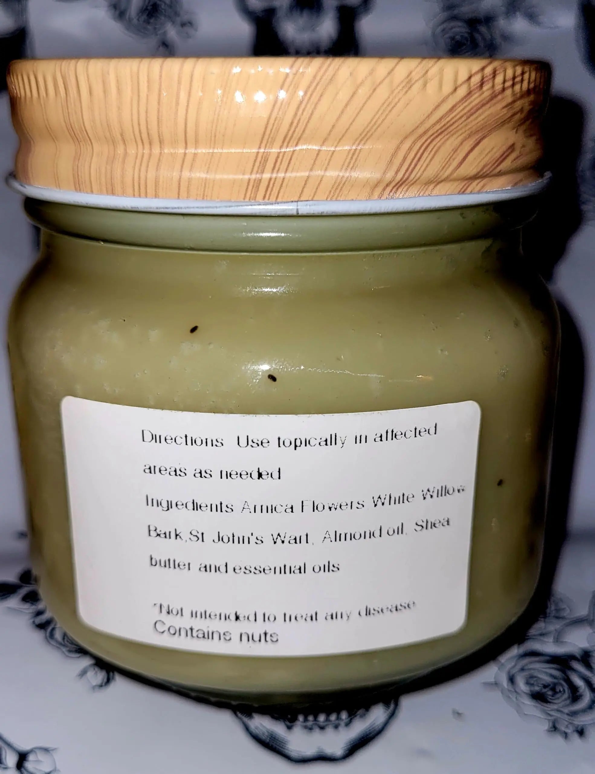 Sweet relief shea body butter Aus Healthcare uk supplements