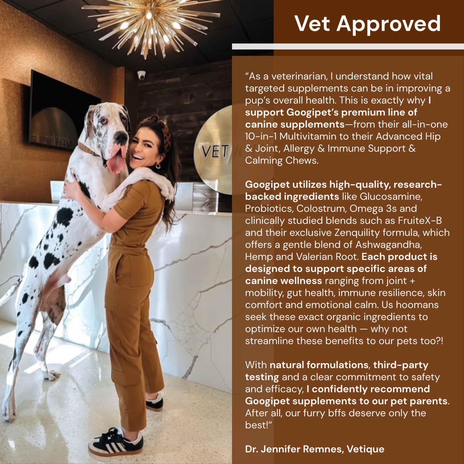 Googipet Probiotics for Dogs Digestive Health - Prebiotics and Probiotics Chews for Dog Yeast Infection Treatment + Digestive Enzymes - Dog Probiotics for Itchy Skin & Ears w/Papaya, Pumpkin, & Fiber GOOGIPET NATURAL PET PRODUCTS uk supplements