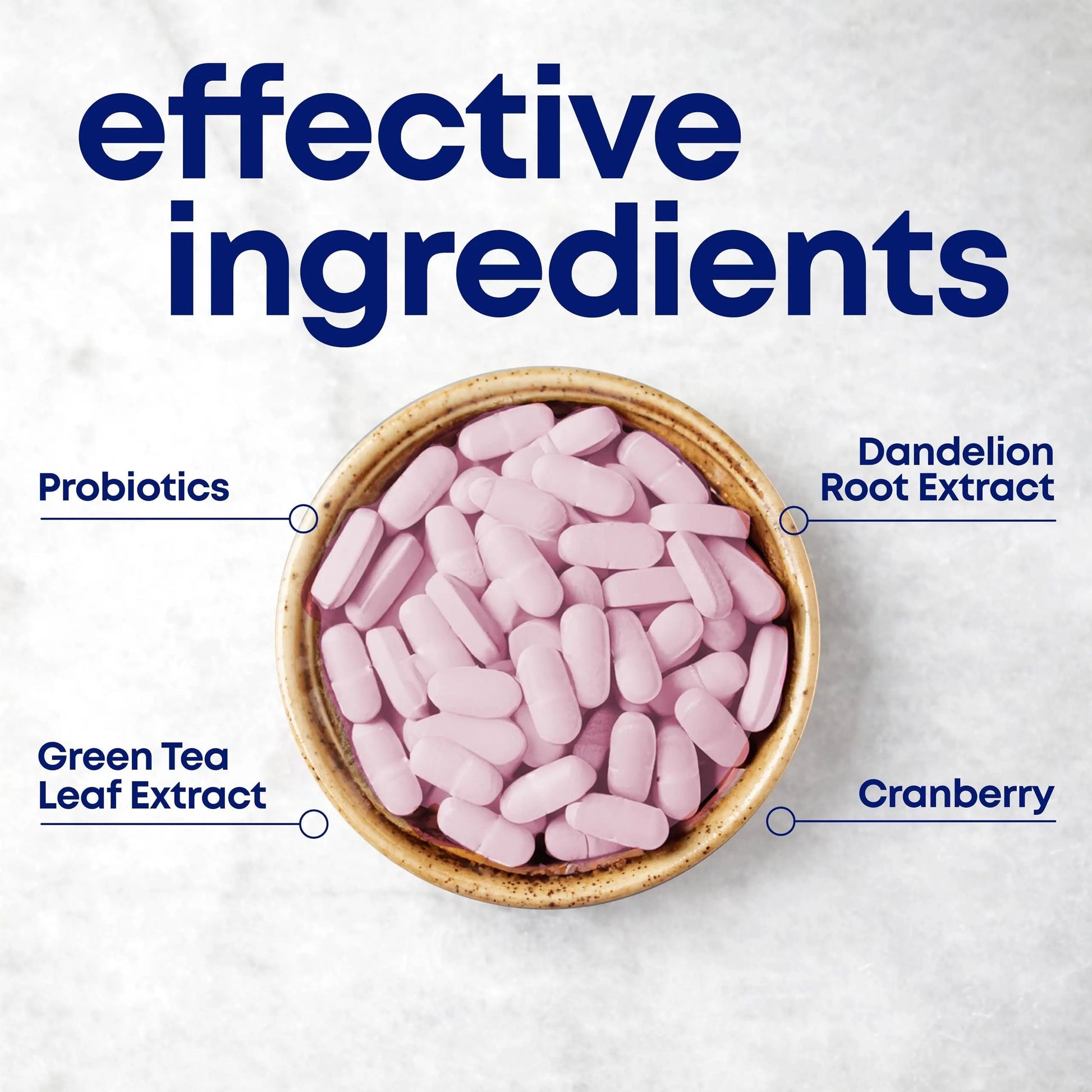 her own UTI, Helps Restore pH Balance, Supports Vaginal Flora and Balance, Promotes Urinary Health, 7 Strain Probiotic Blend, Shelf Stable, Gluten and Soy Free, Vegan, 30 Capsules, 30 Servings her own uk supplements