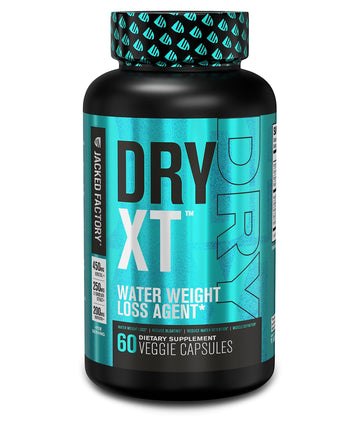 Jacked Factory Dry-XT Water Weight Loss Diuretic Pills - Natural Supplement Jacked Factory uk supplements