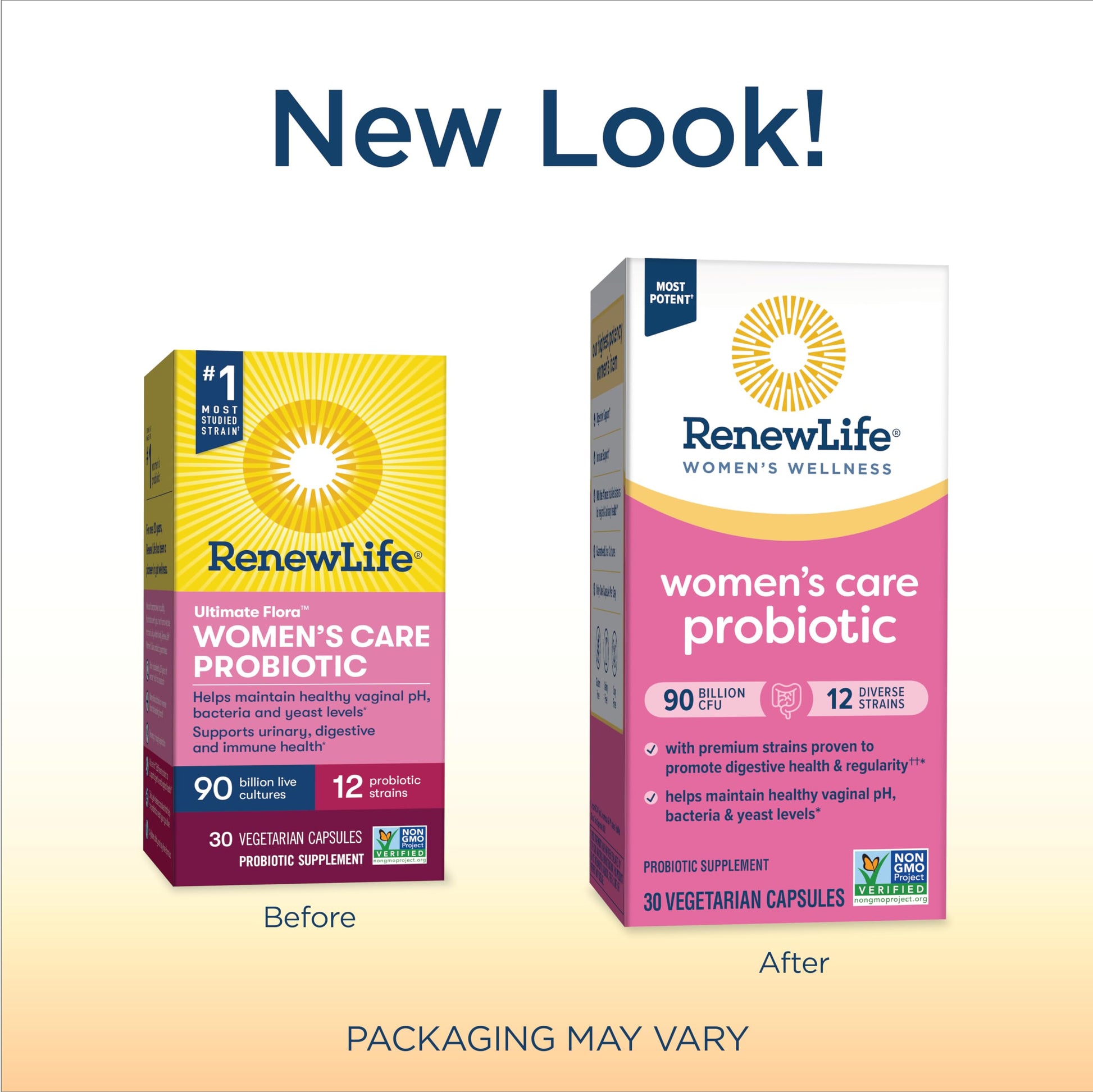 Renew Life Women's Probiotic Capsules, Supports Vaginal, Urinary, Digestive & Ultimate Renew Life uk supplements