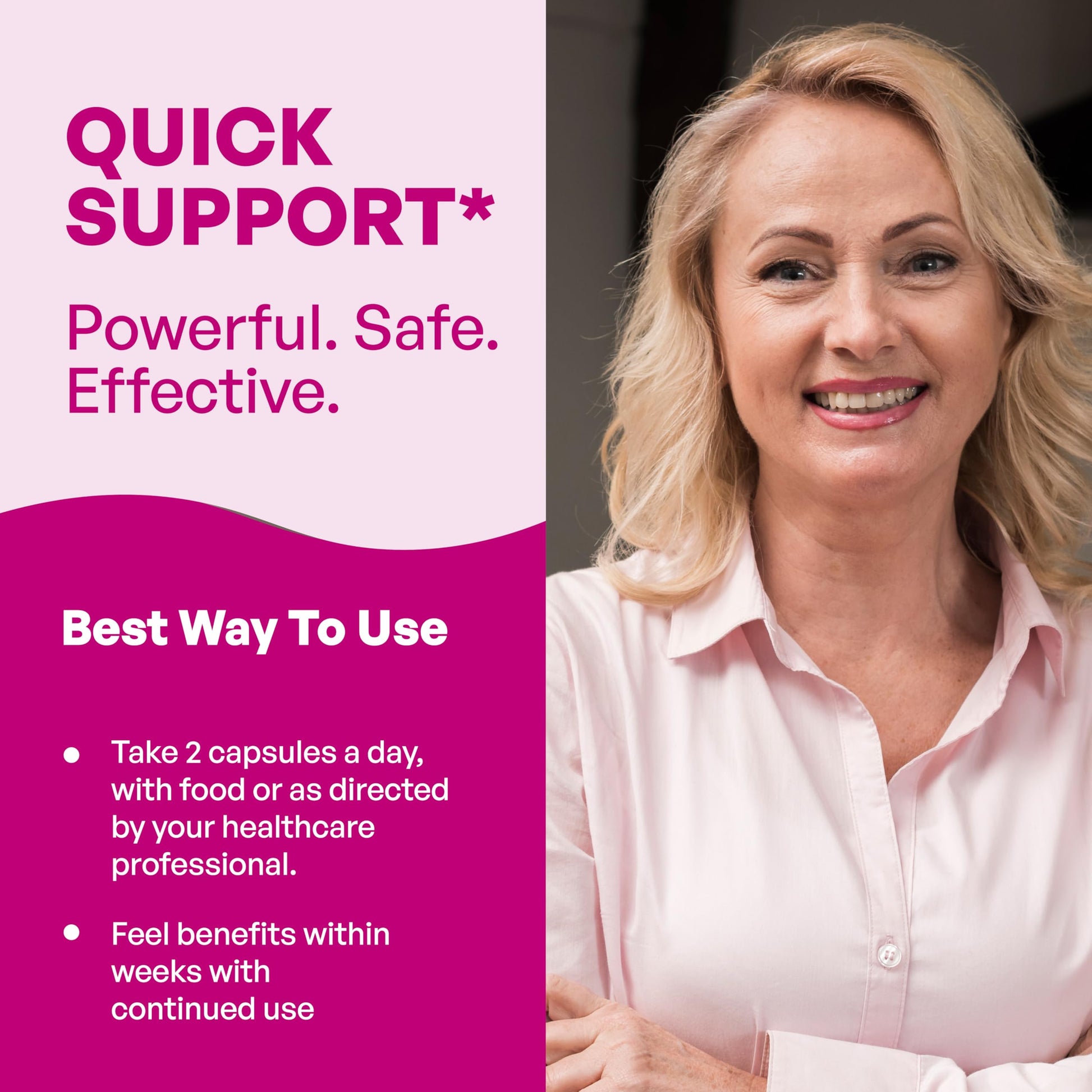 Complete Menopause Support Supplement For Women | With Ashwagandha, Black Cohosh, Dong Quai & Muira Puama | Helps Easing Hot Flashes, Night Sweats, Mood Swings, Hormone Balance & Harmony | 60 Capsules Sandhu's uk supplements
