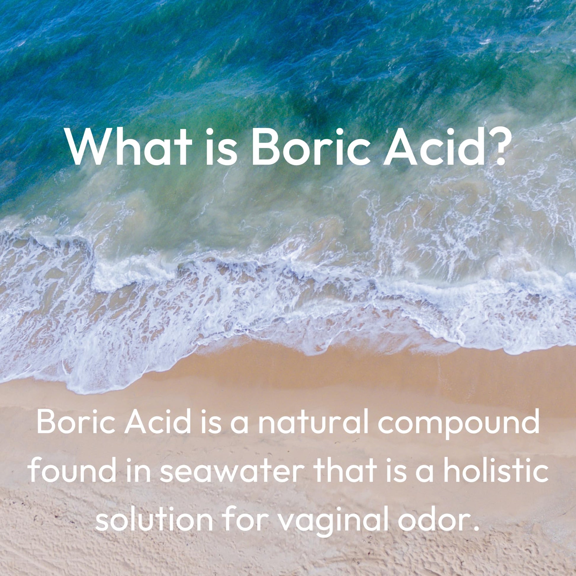 pH-D Feminine Health - 600 mg Boric Acid Suppositories - Woman Owned - for Vaginal Odor Use - 36 Count pH-D Feminine Health Support uk supplements