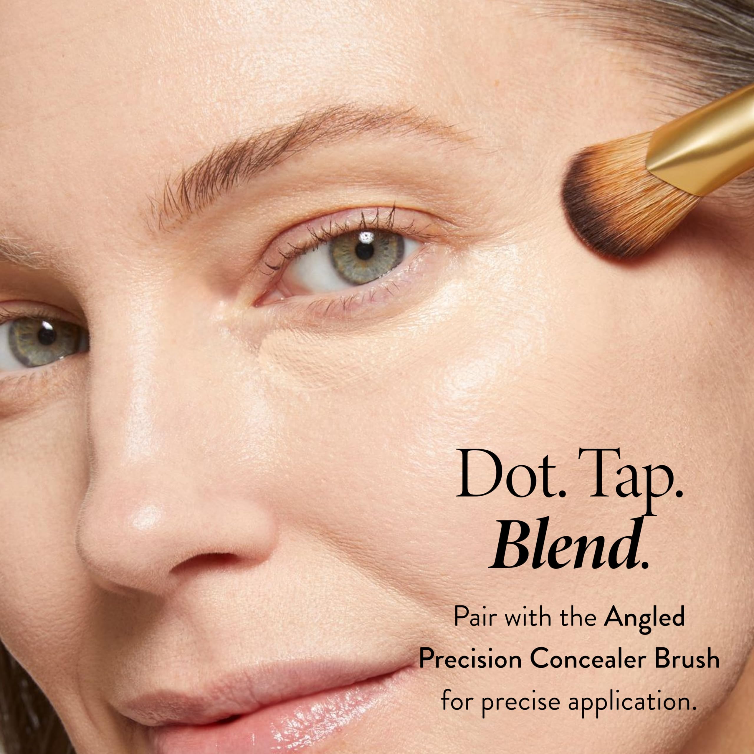 LAURA GELLER NEW YORK The Ideal Fix Concealer - Light - Buildable Medium to Full Coverage Liquid Concealer - Covers Under Eye Dark Circles & Blemishes - Long-Lasting LAURA GELLER NEW YORK uk supplements