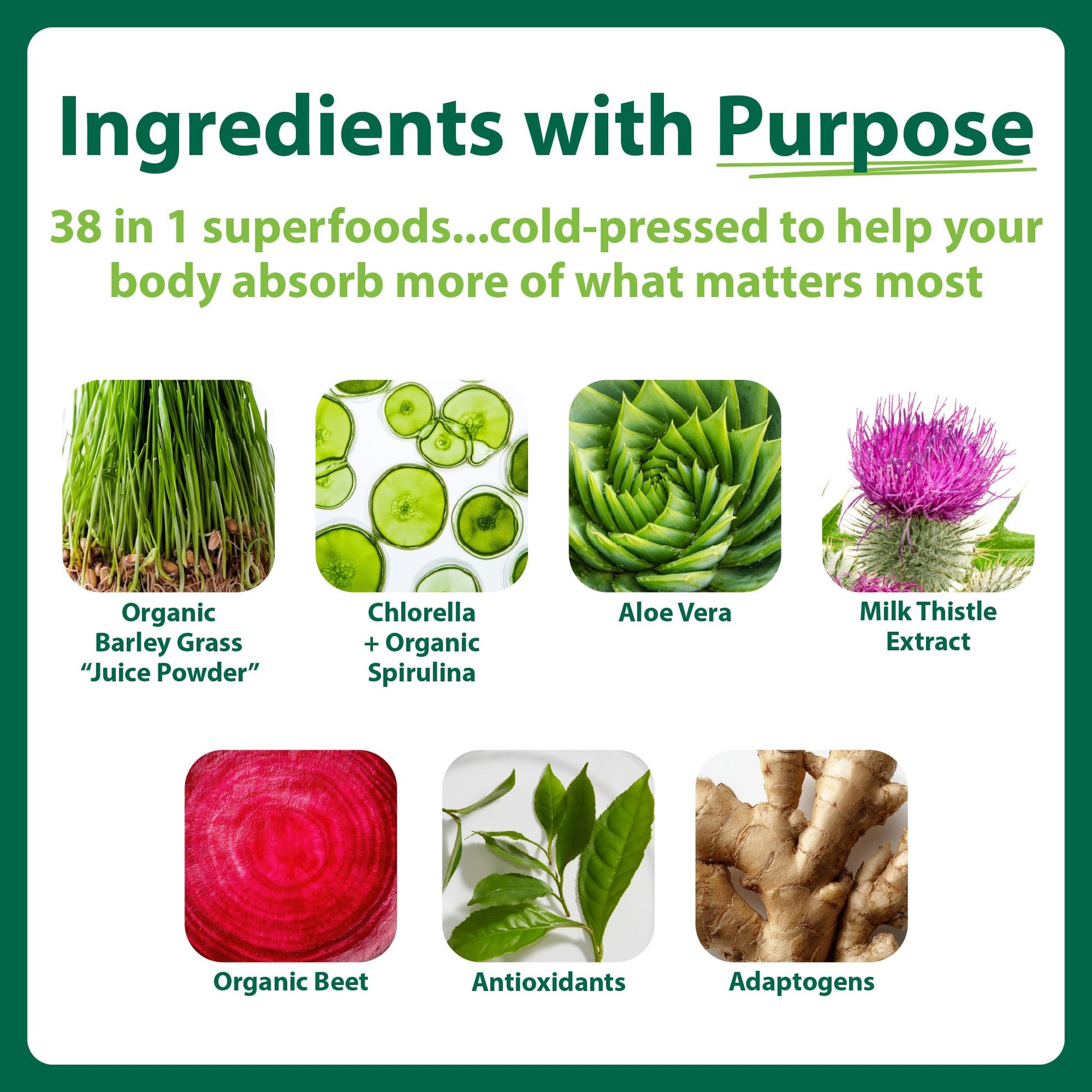 MacroLife Naturals Macro Greens Superfood Powder – 38 Superfoods with Probiotics, Digestive Enzymes & Adaptogens | Non GMO, Vegan, Gluten Free | 18B CFU | 10 oz (30 Servings) MacroLife Naturals uk supplements