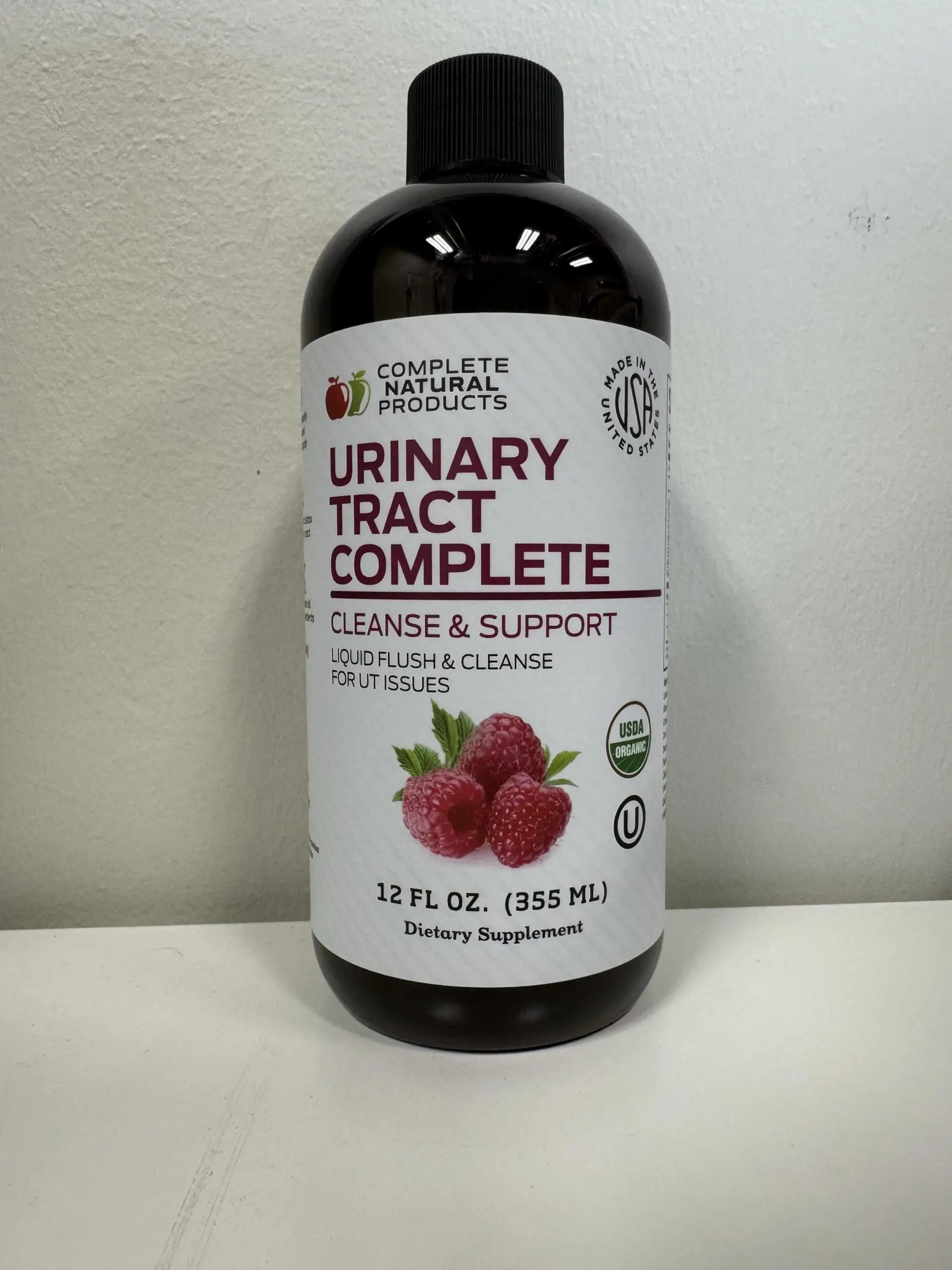 Complete Natural Urinary Tract Complete 12oz, Liver Complete 16oz, Kidney Complete 12oz Bundle Complete Natural Products uk supplements