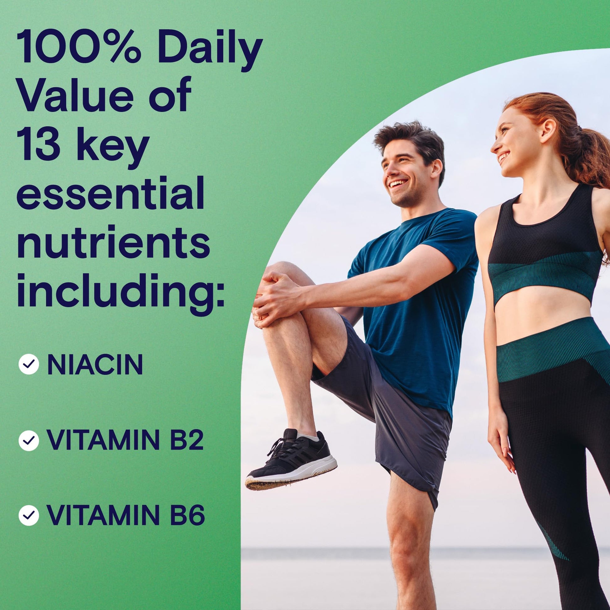 One A Day Energy Daily Essentials Multivitamin, Energy Supplement to Support Mental Alertness and Immune Health with Vitamins A C, D, E, Zinc and Caffeine, 120 Count ONE A DAY uk supplements