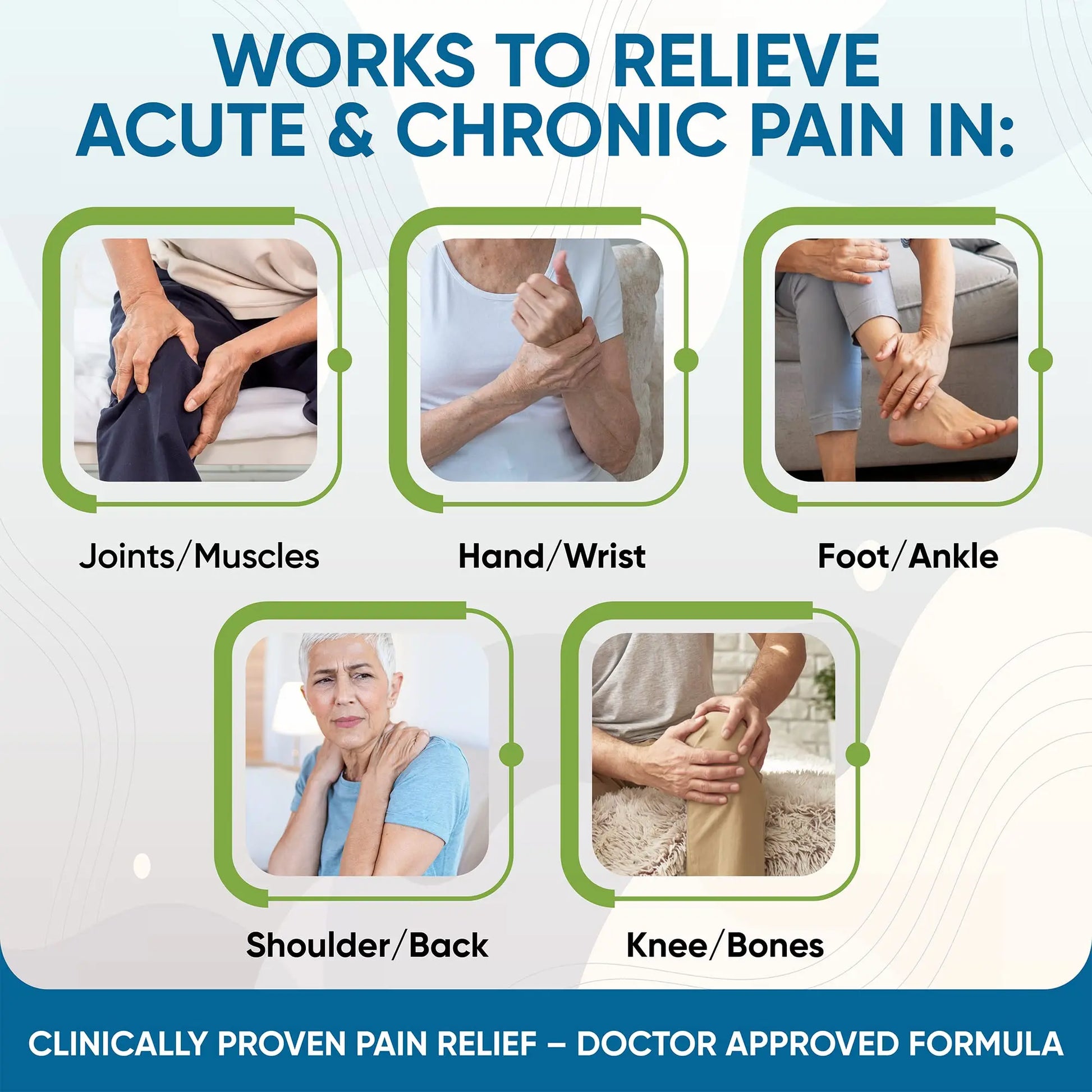 ACTIVE AGAIN Hope Science Cream, 16oz | for Joint Health, Pain Relief, and Mobility, Muscle, Back, Knee, Shoulder | Fast Acting | Made in USA ACTIVE AGAIN uk supplements