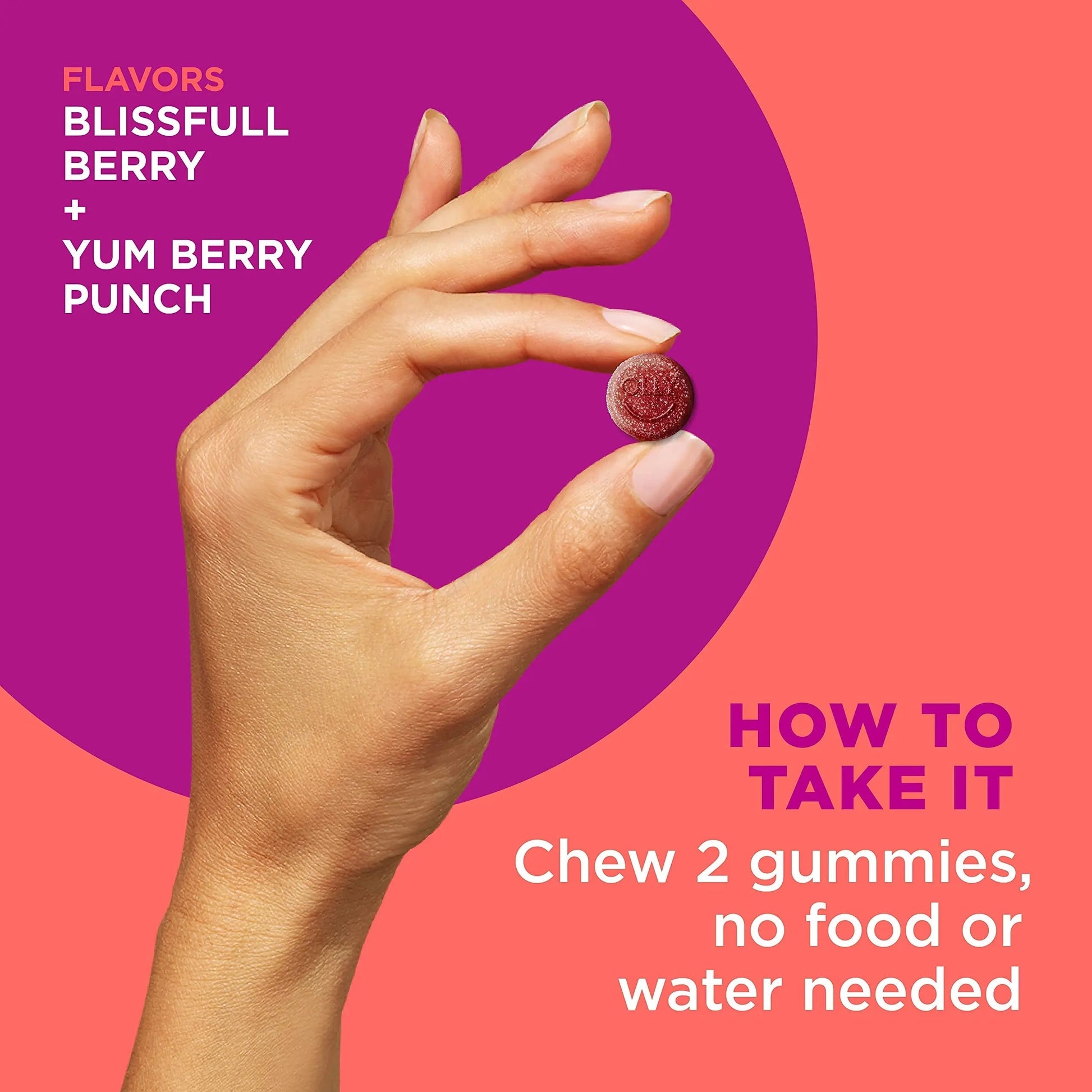 OLLY Gift, Family 2 Pack: Women's Multivitamin Gummy (90 Count), Kids Multivitamin + Probiotic Gummy (70 Count), Vitamins A, D, C, E, B, Chewable Supplement OLLY uk supplements