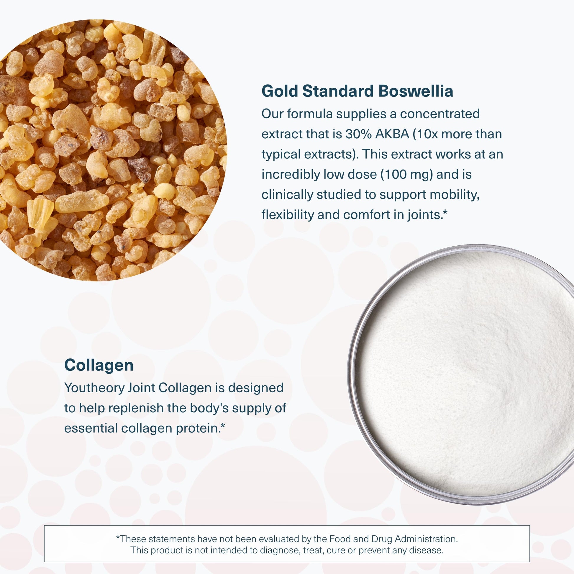 Youtheory Joint Collagen - Vegetarian Collagen Supplement with NEM Eggshell Membrane & Boswellia Extract - Dairy, Soy & Gluten Free - 60 Vegetarian Capsules Youtheory uk supplements