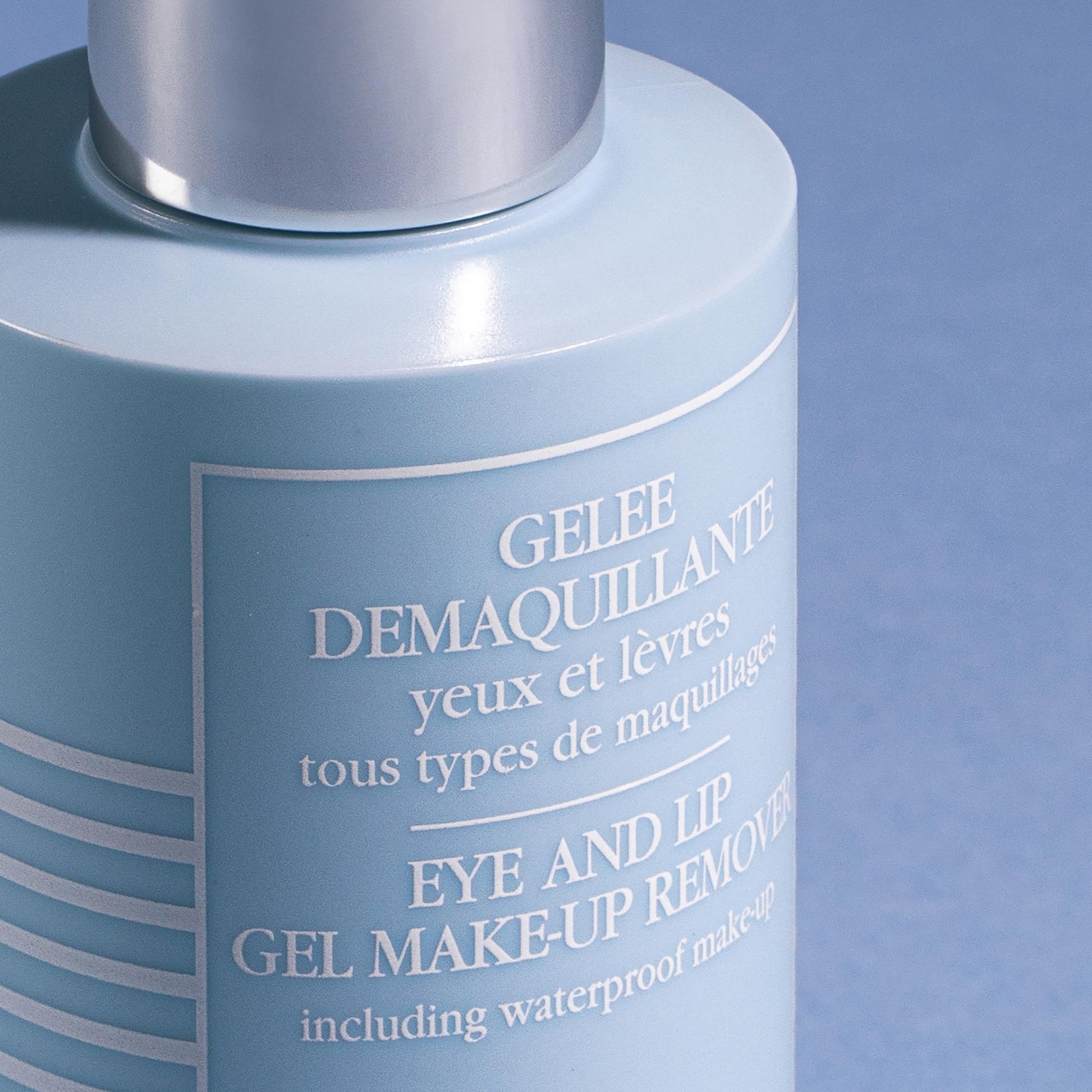 Sisley Paris Eye and Lip Gel Make-Up Remover - 120 mL - Removes Waterproof Makeup - Soft, Melting Texture - Gentle, Non-Oily Formula Sisley Paris uk supplements