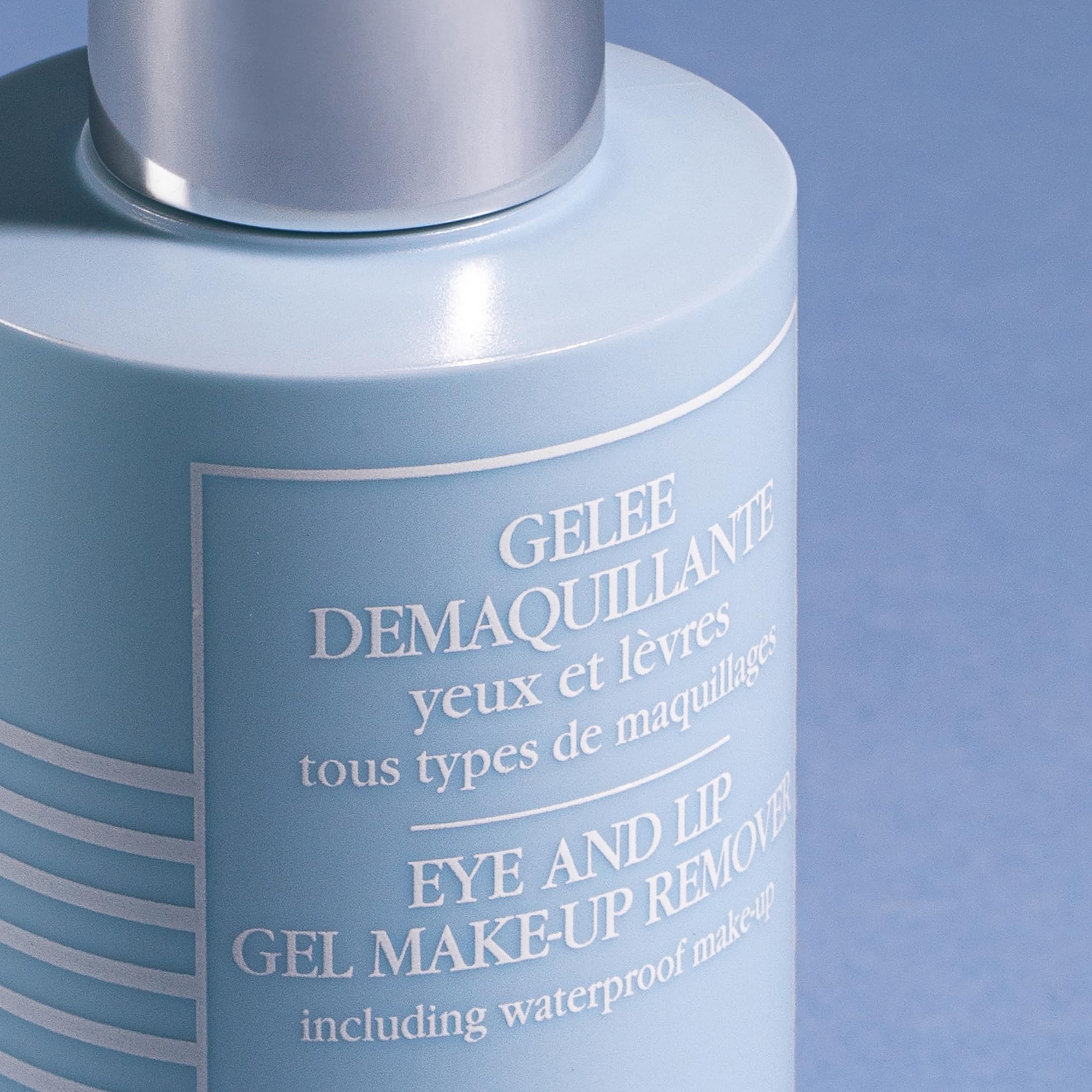 Sisley Paris Eye and Lip Gel Make-Up Remover - 120 mL - Removes Waterproof Makeup - Soft, Melting Texture - Gentle, Non-Oily Formula Sisley Paris uk supplements