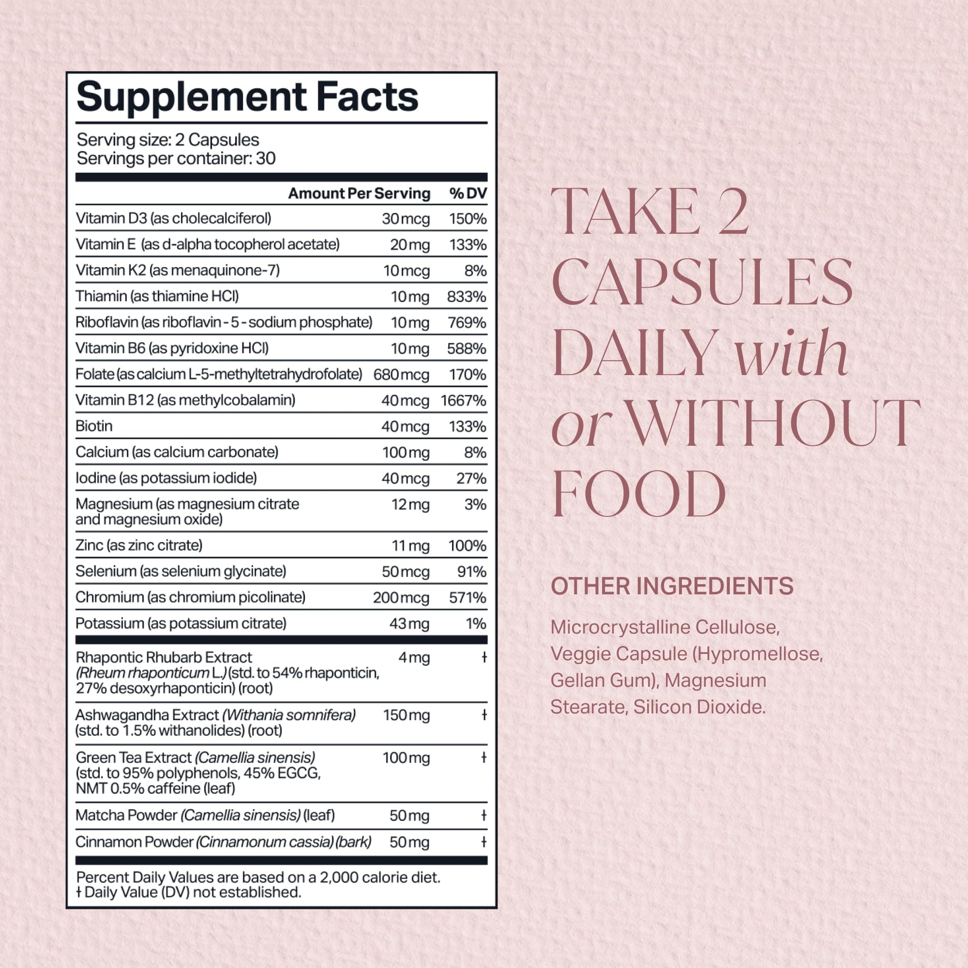 NOVAMD by Dr. Vonda | Clinically Proven Menopause Supplement For Weight Gain, Hot Flashes Heath Secret uk supplements