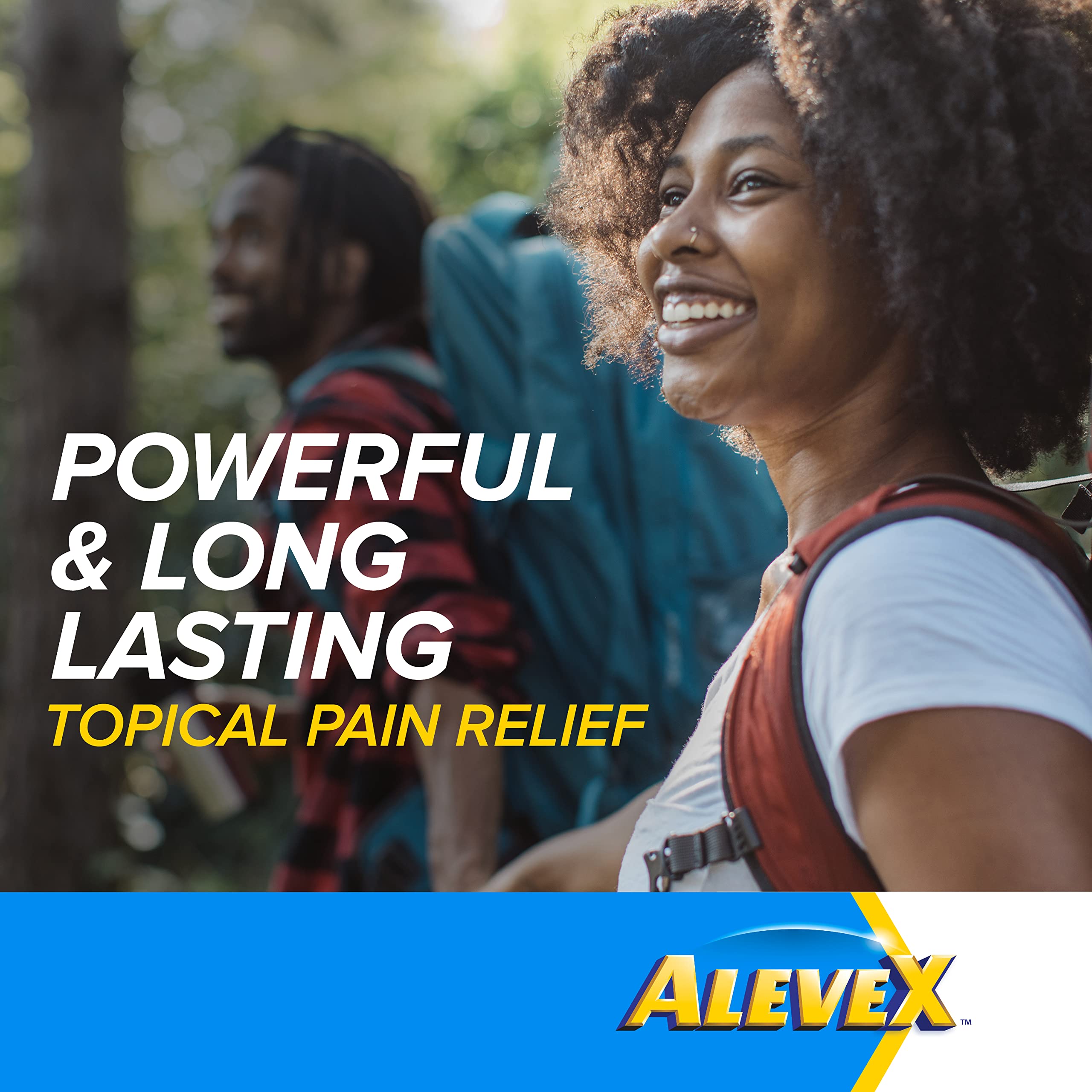 AleveX Pain Relieving Spray, Fast Acting & Fast Drying for Targeted Pain Relief, 3.2 oz Spray Aleve uk supplements