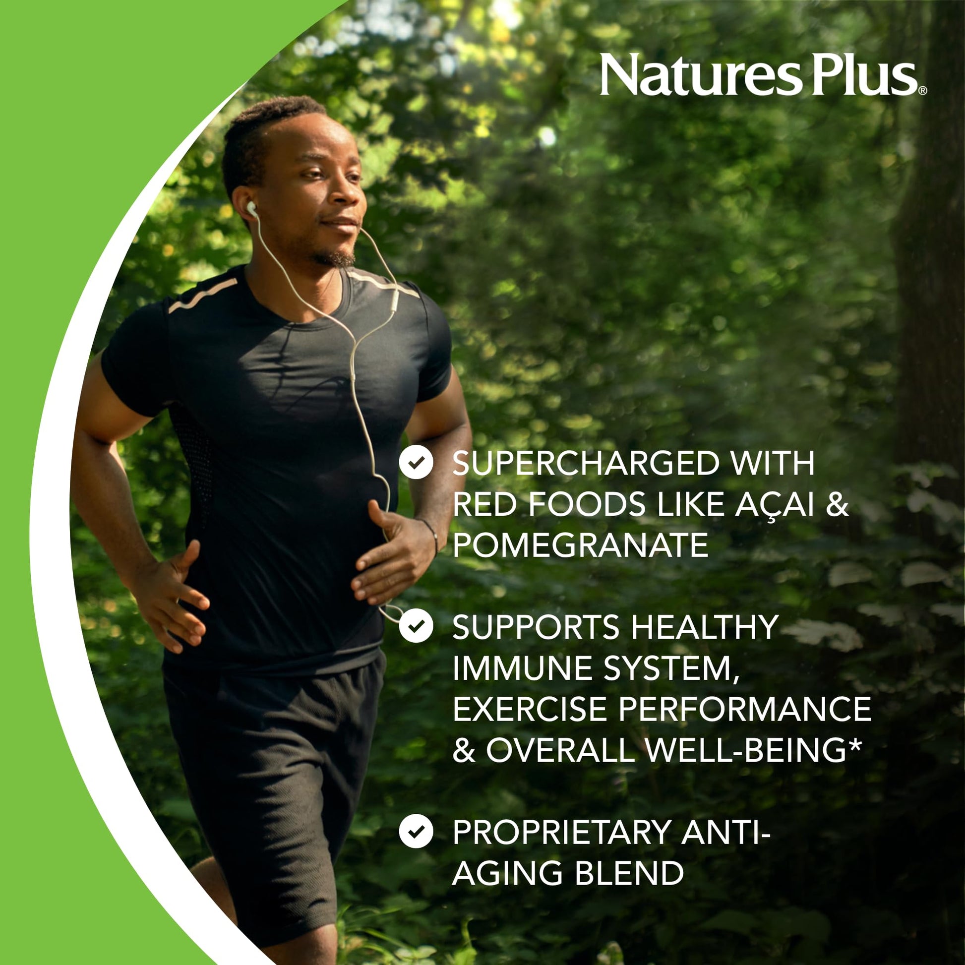 NaturesPlus Source of Life RED Multivitamin Liquid - 30 oz - Energy & Immune Support - with Exotic Red Fruits, Lycopene & Lutein - Vegetarian & Gluten Free - 30 Servings NaturesPlus uk supplements