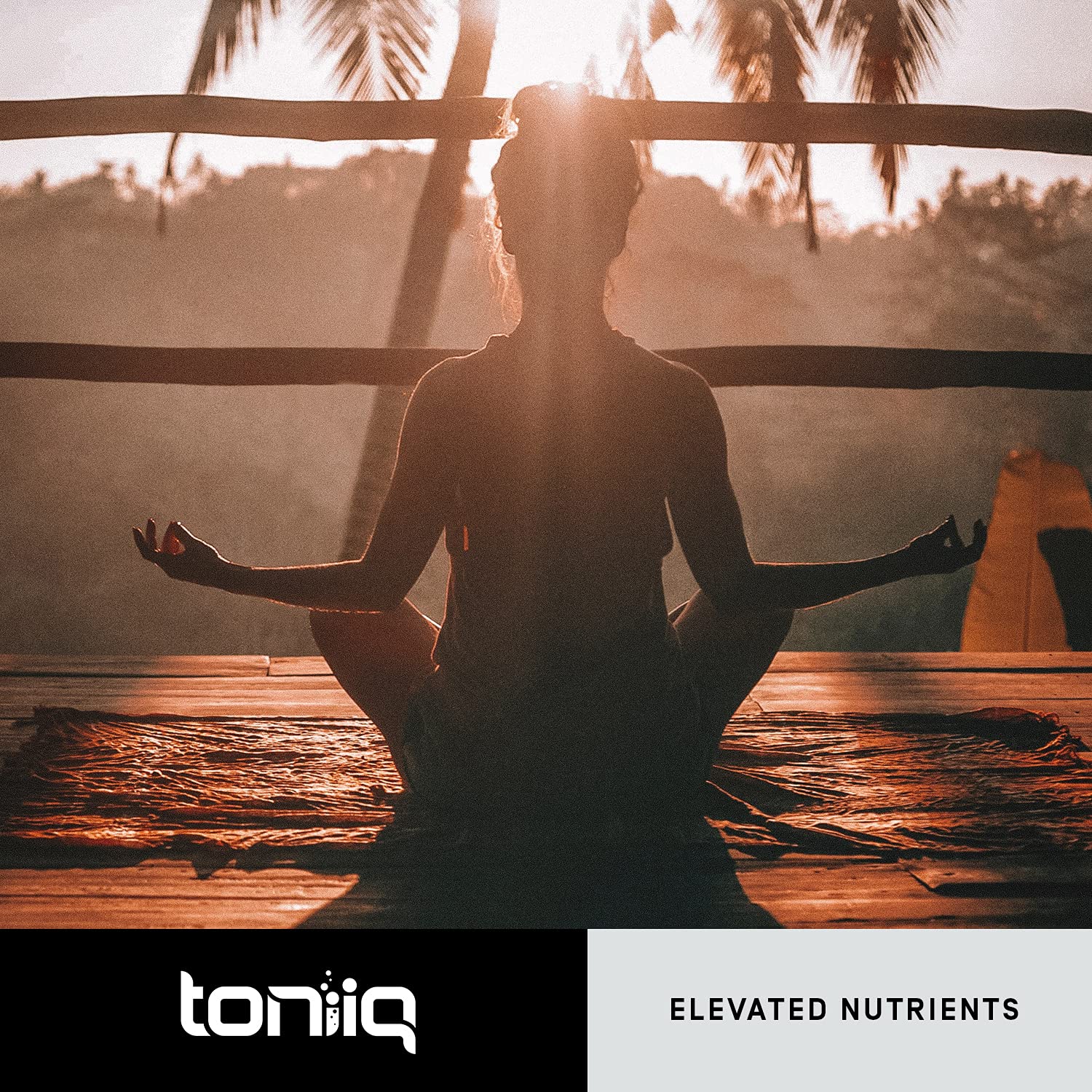 Toniiq Ashwagandha - Ultra High Potency 20:1 Extract with 10% Withanolides - Wild Harvested in India - Highly Concentrated - Third-Party Lab Tested - 90 Capsules Toniiq uk supplements