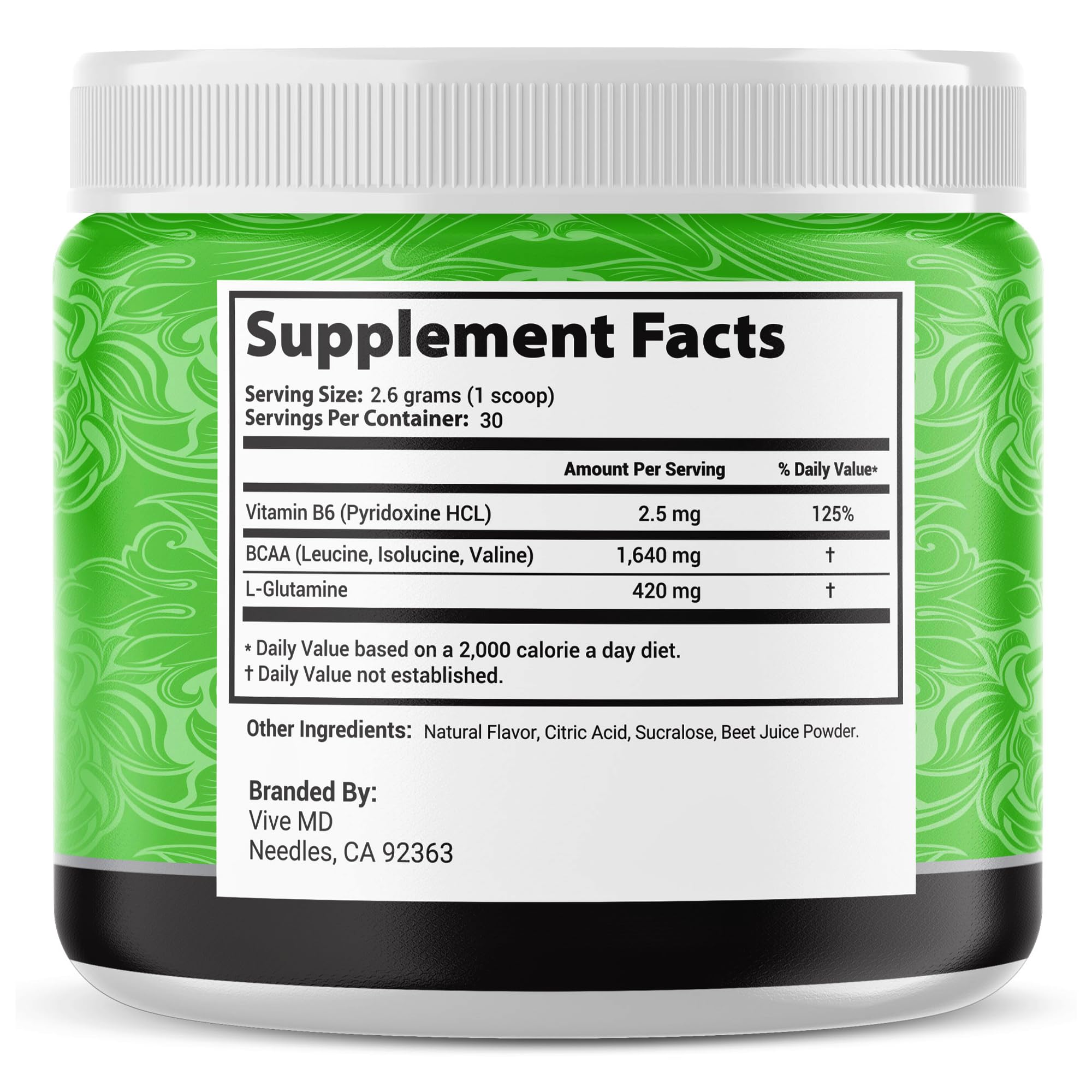 Fast Lean Pro Advanced Formula Supplement Powder - Boosts Weight Loss & Cellular VIVE MD uk supplements