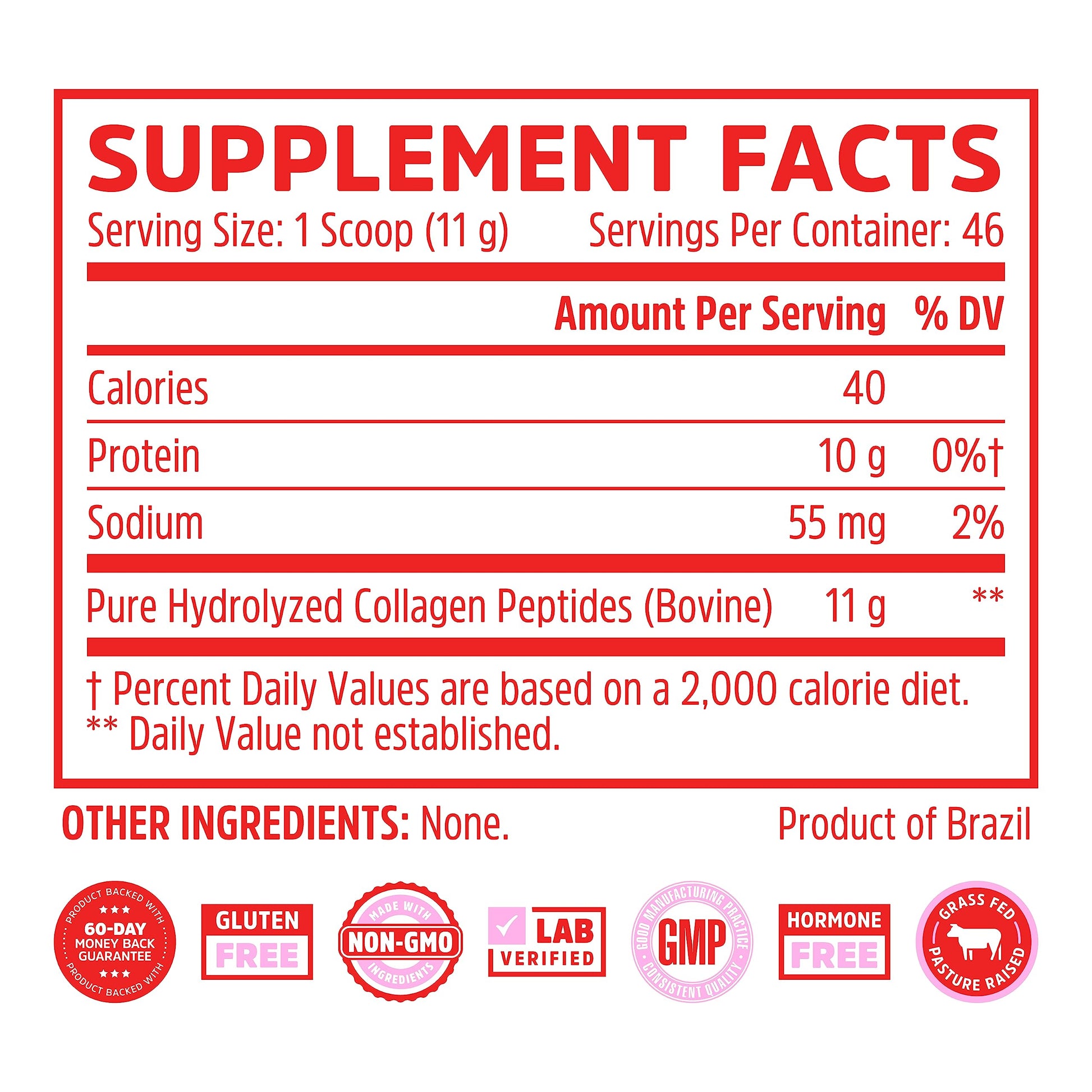 Zhou Collagen Peptides Hydrolyzed Protein Powder – Grass Fed, Pasture Raised, Unflavored Zhou Nutrition uk supplements