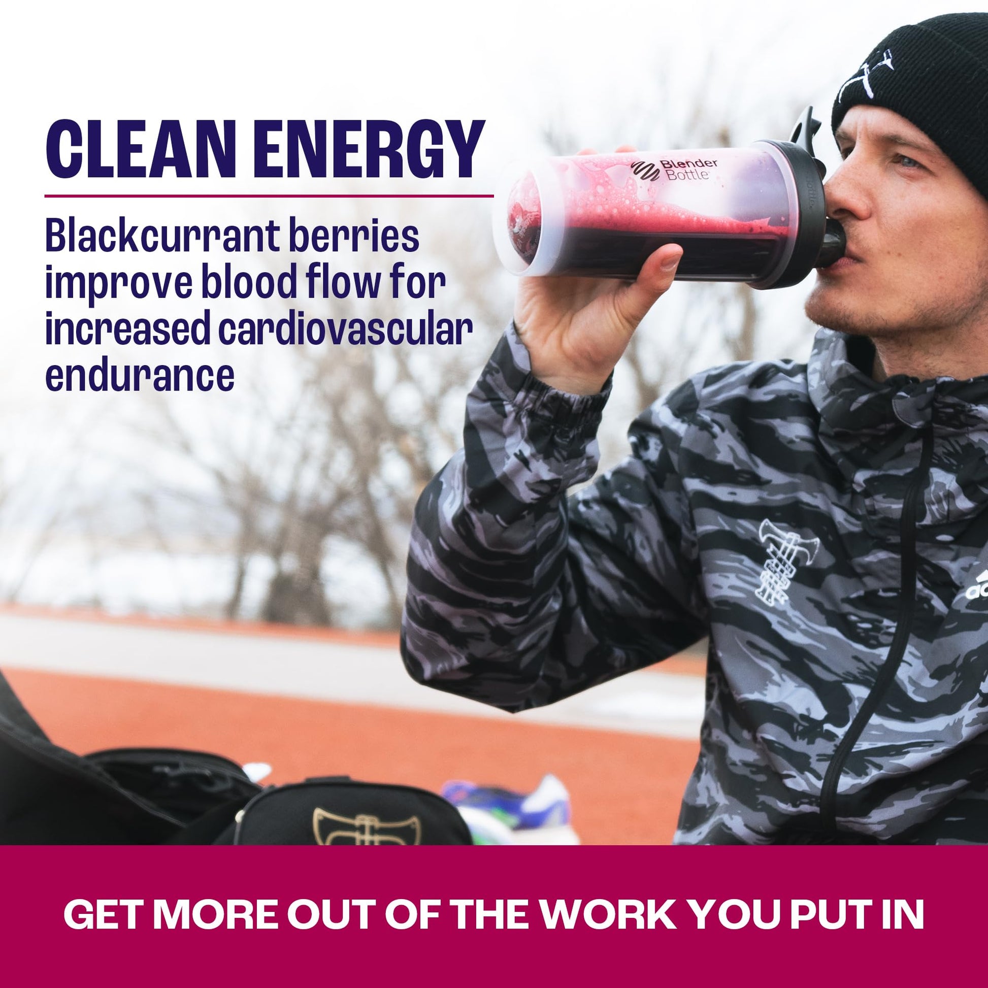 2before Blackcurrant I All Natural Vegan Pre Workout, with 120mg Caffeine I Clean Energy 2before uk supplements