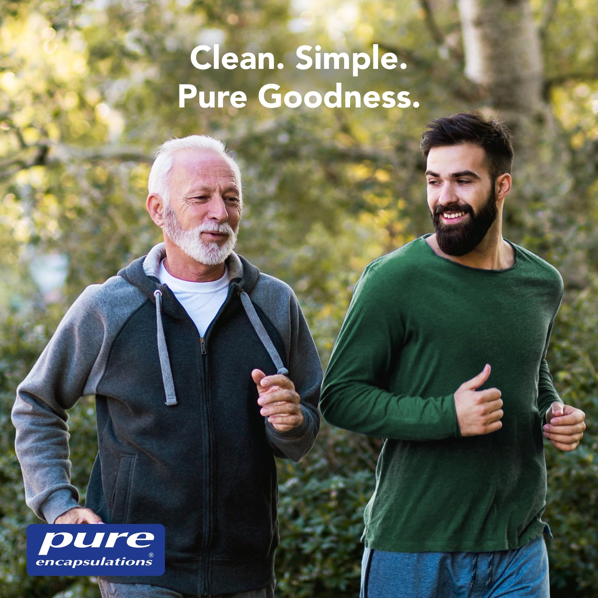 Pure Encapsulations Men's Nutrients - Multivitamin Mineral Supplement to Support Energy, Endurance & Stamina in Men Over 40* - with Vitamin D, Vitamin C & Trace Minerals - 180 Capsules Pure Encapsulations uk supplements