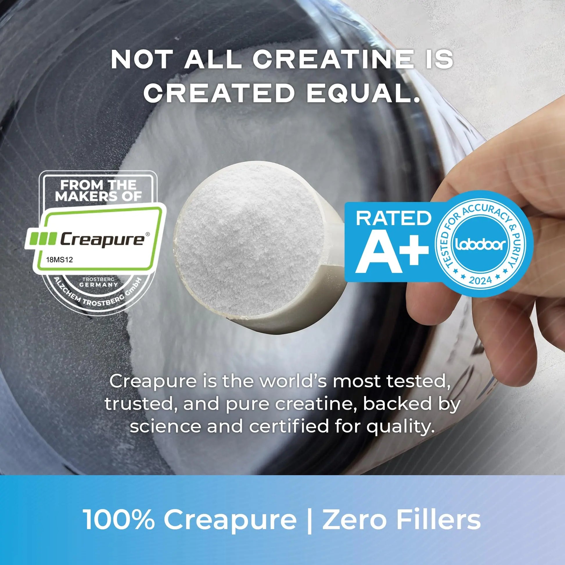 Muscle Feast Creapure Creatine Monohydrate Powder, Vegan Keto Friendly Gluten-Free, Mass Gainer, Muscle Recovery Supplement and Trusted Creatine for Muscle Growth, Muscle Feast uk supplements