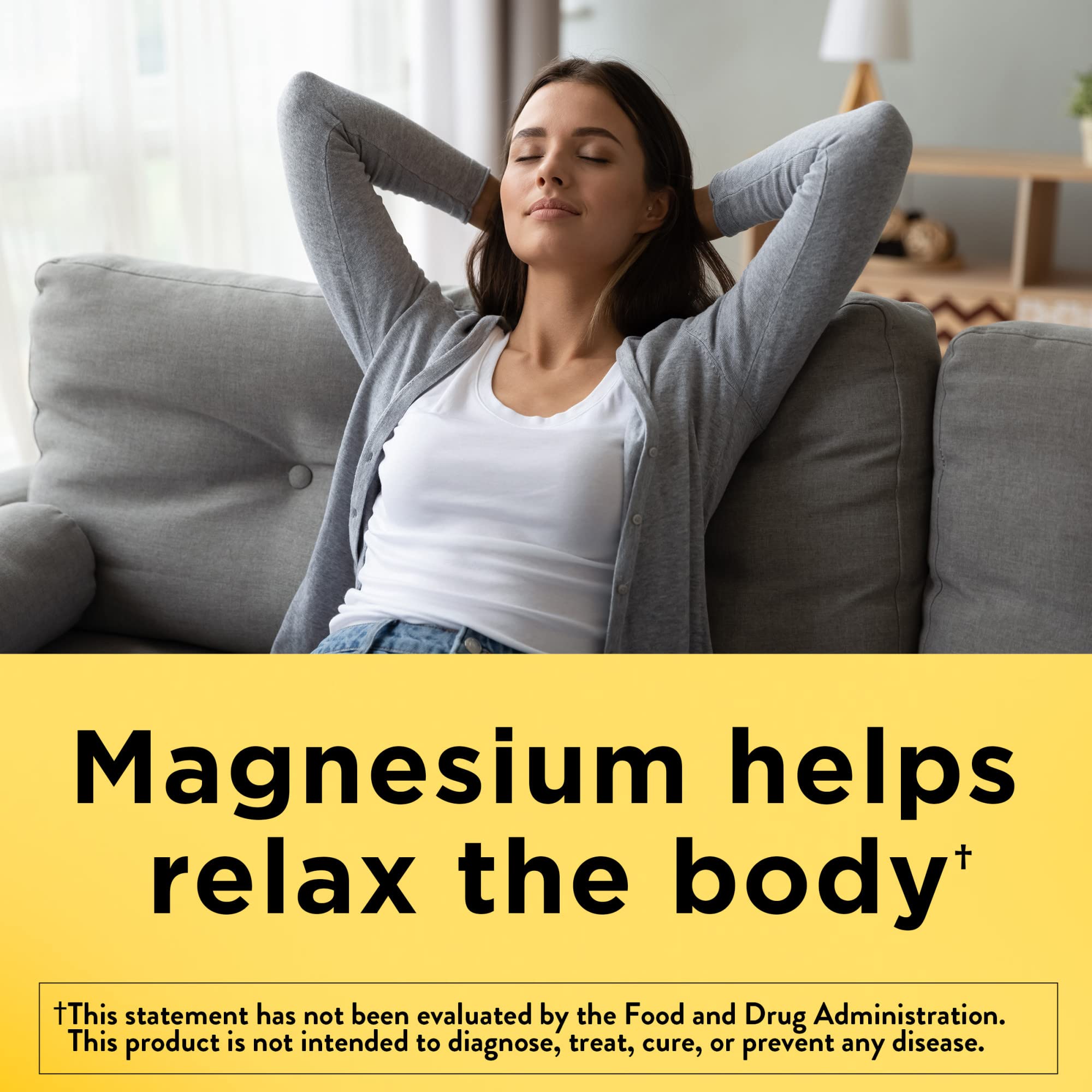 Nature Made Magnesium Oxide 250 mg, Magnesium Supplements for Men and Women, Support for Muscle, Heart, Bone and Nerve Health, 100 Tablets, 100 Day Supply Nature Made uk supplements
