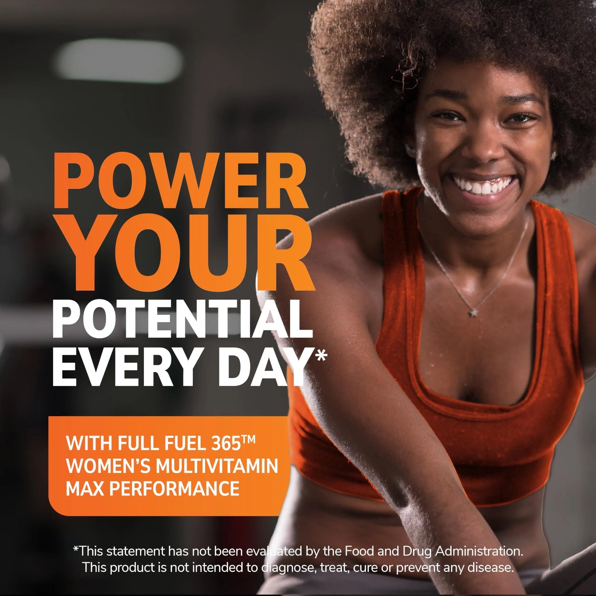 21st Century Full Fuel 365 Active Women’s Multivitamin, 120 Tablets, Daily Vitamins and Minerals for Energy, Muscle Support, Immune Health 21st Century uk supplements
