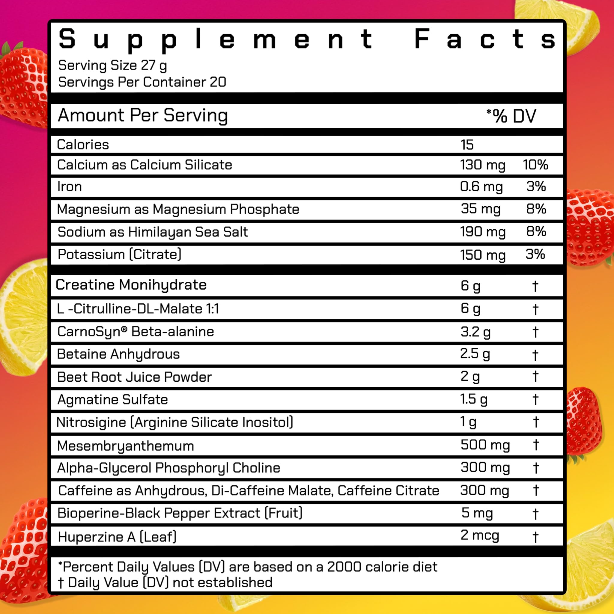 Red Wave Pre Workout Powder With Creatine, Perfect For Men And Women Right Wing Formulations uk supplements