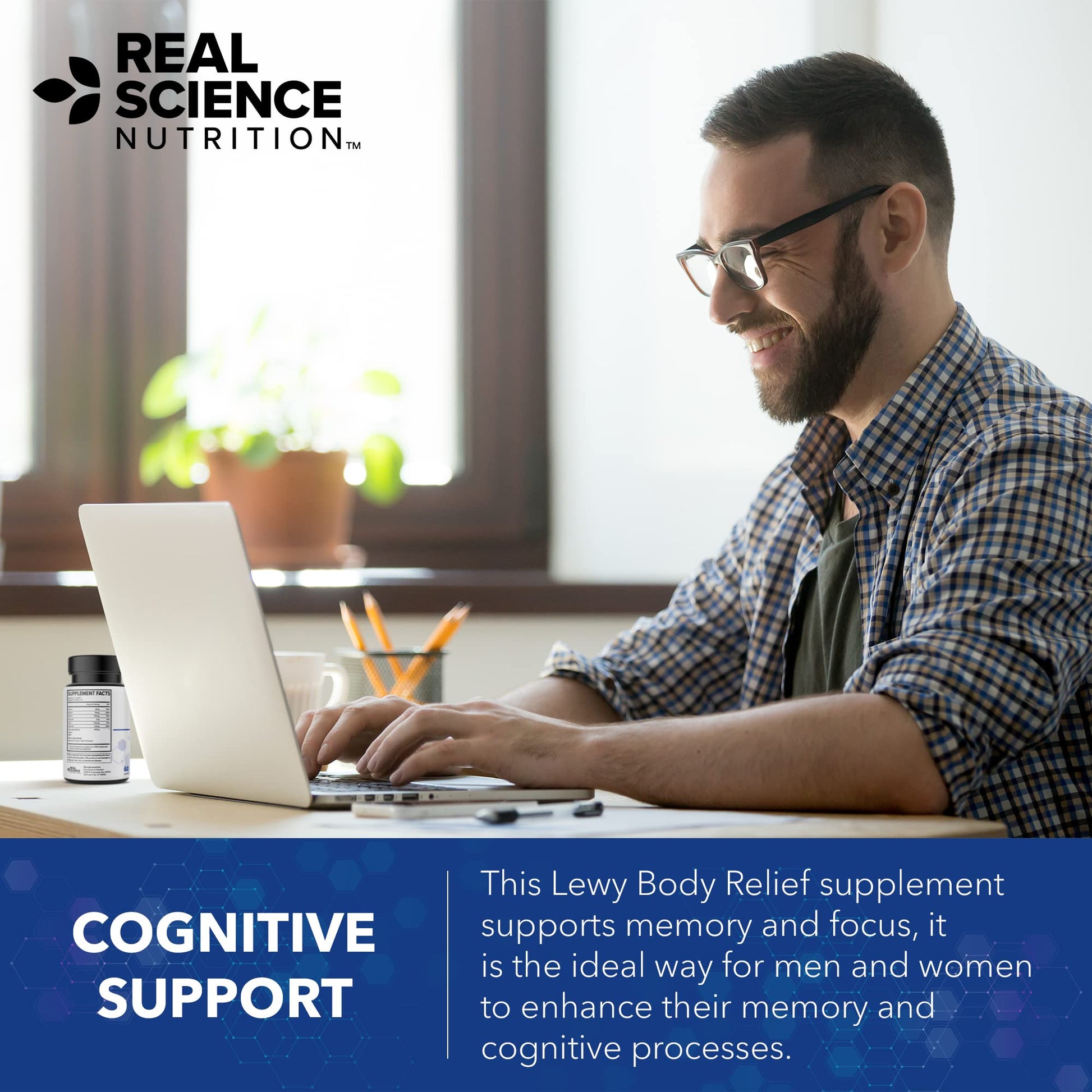 Real Science Nutrition Offers Lew-X - A Nutritional Supplement Formulated for Lewy Body Relief to Support Memory & Clarity, Cognitive Enhancement, Relieve Tremors, Shaking, and Muscle Stiffness, Real Science Nutrition uk supplements