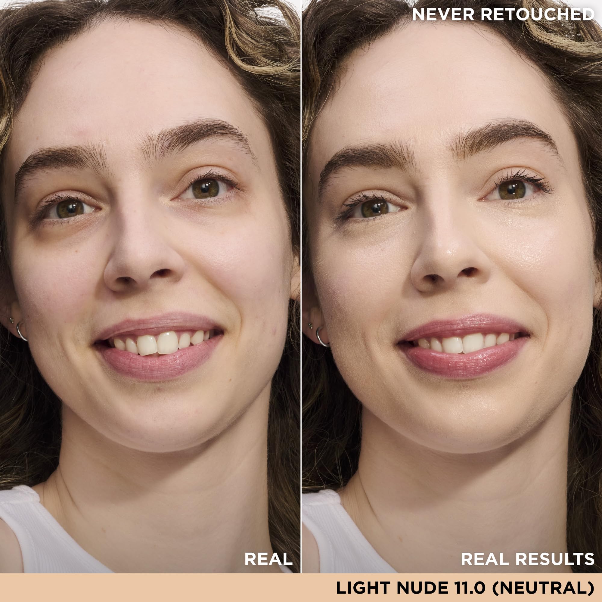 IT Cosmetics Bye Bye Under Eye Concealer (Light Nude) - Water-Resistant, Full Coverage Brightening Concealer For Dark Circles, Fine Lines, Redness & Discoloration, Anti-Aging, 24H Wear - 0.4 fl oz IT Cosmetics uk supplements