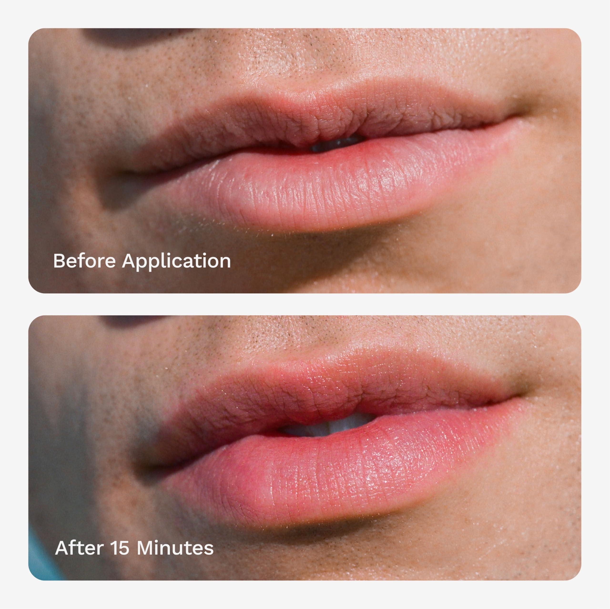 Chaddy Matte Lip Plumper - Hydrating Lip Plumper with Hyaluronic Acid | Plumping Lip, Natural Lip Care and Enhancer - 0.5 fl.oz (Original Flavor) Chaddy uk supplements