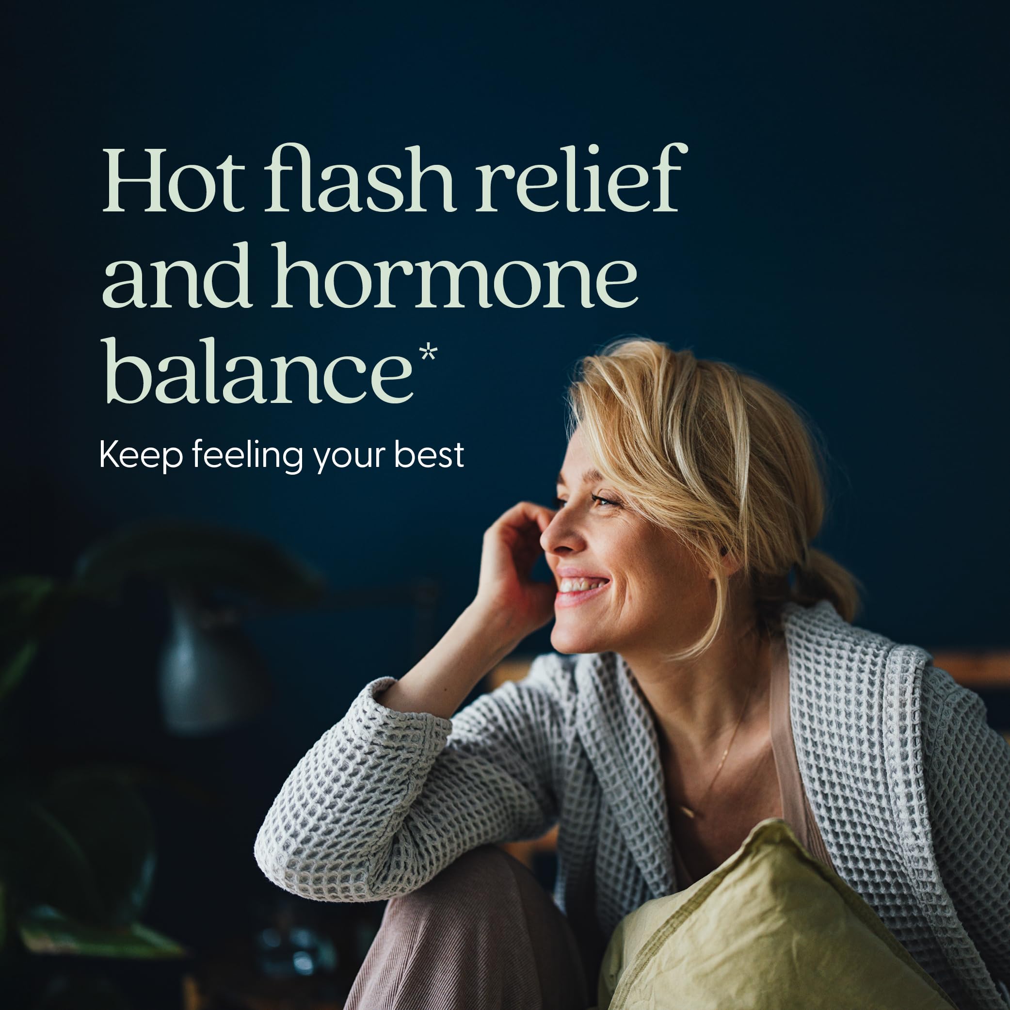 New Chapter Menopause Supplement - Estrotone Herbal Hormone Balance for Women in Perimenopause, with Black Cohosh for Hot Flash Relief & to Reduce Night Sweats + Vitex, No Added Hormones - 60 ct New Chapter uk supplements
